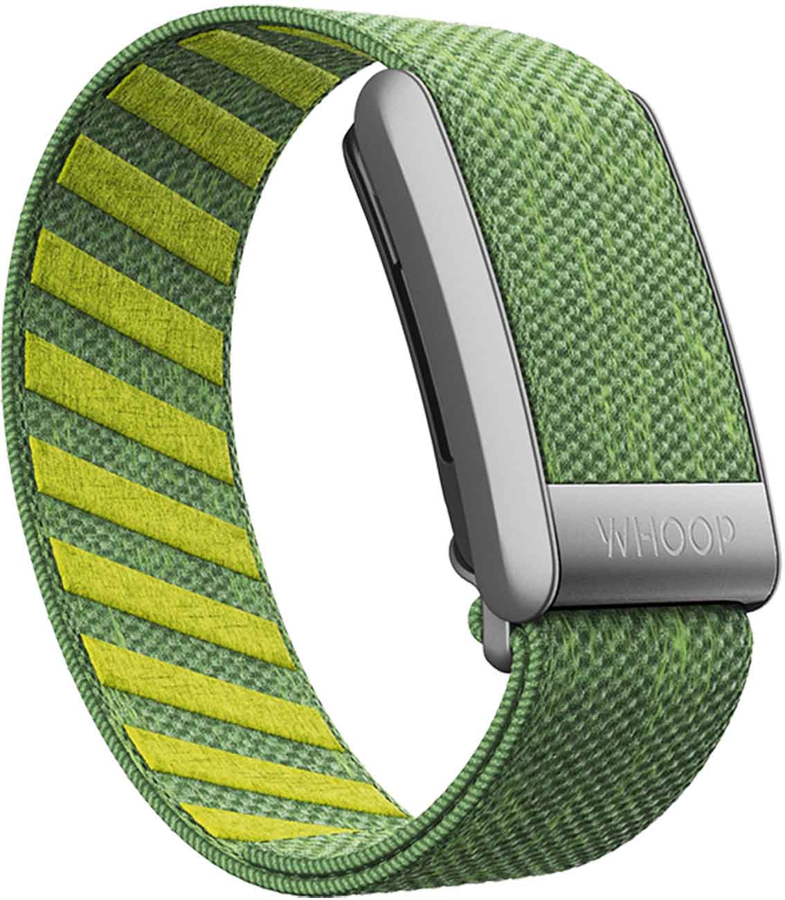 Whoop 4 SuperKnit Strap / Ace Green