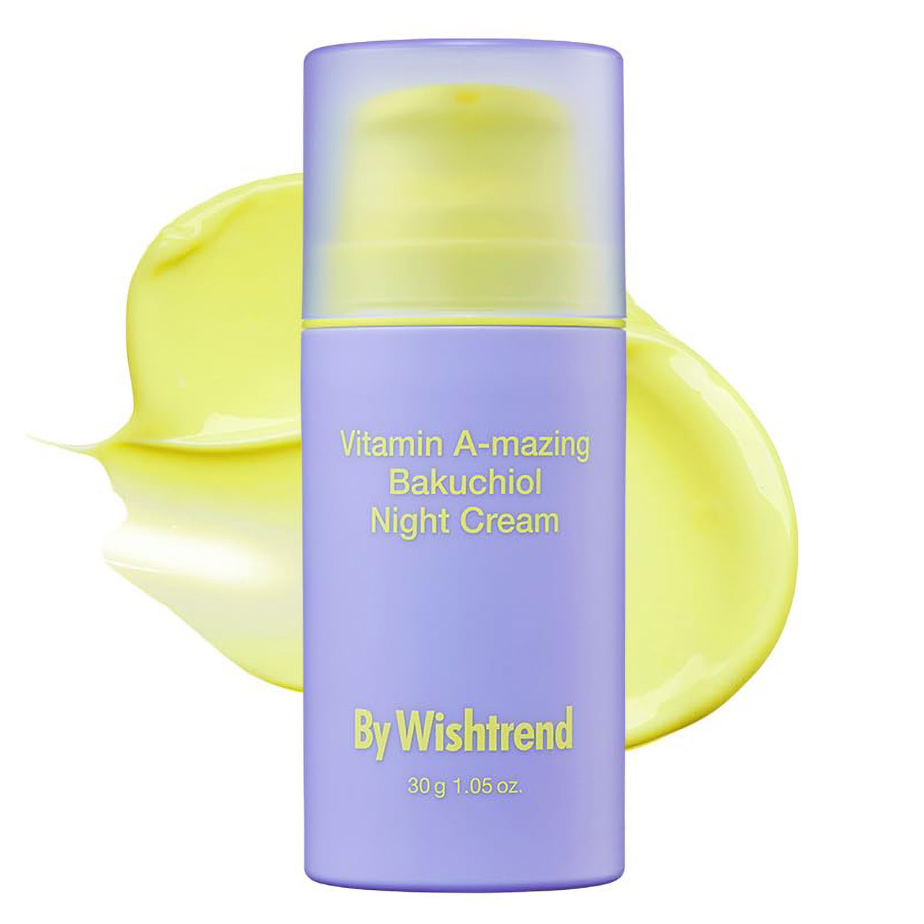 By Wishtrend Vitamin A-mazing Bakuchiol Night Cream