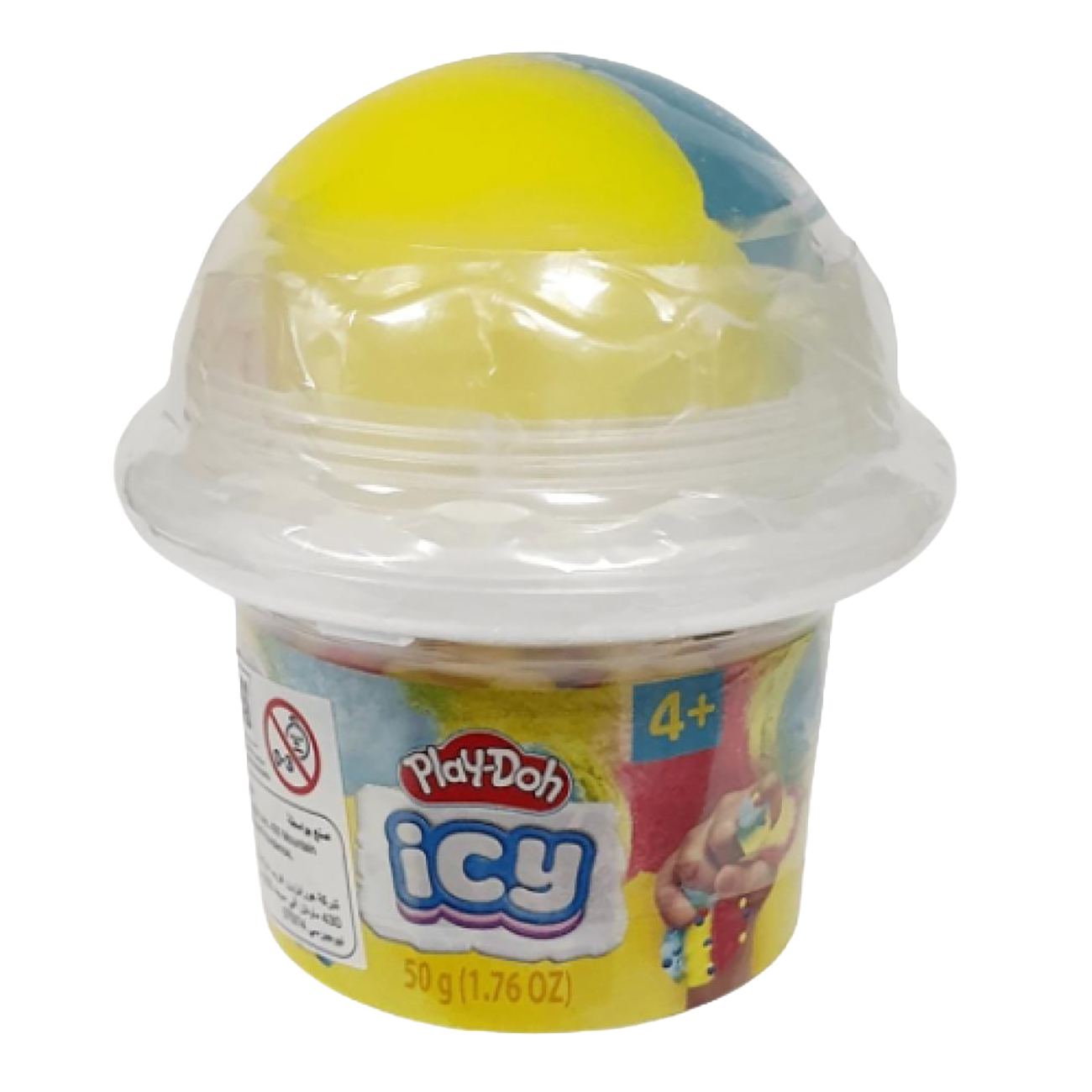 PlayDoh Icy Rainbow Ripple