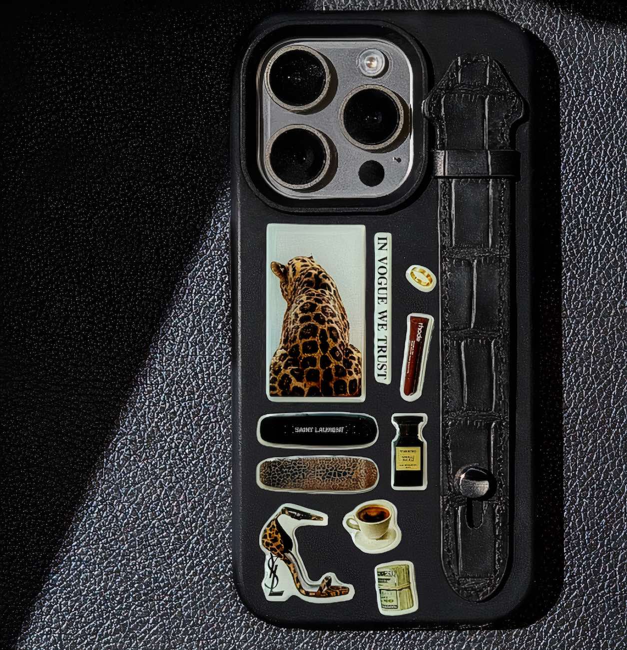 DOUBLE A 3D Sticker Pack / Elegant Designs in Qatar