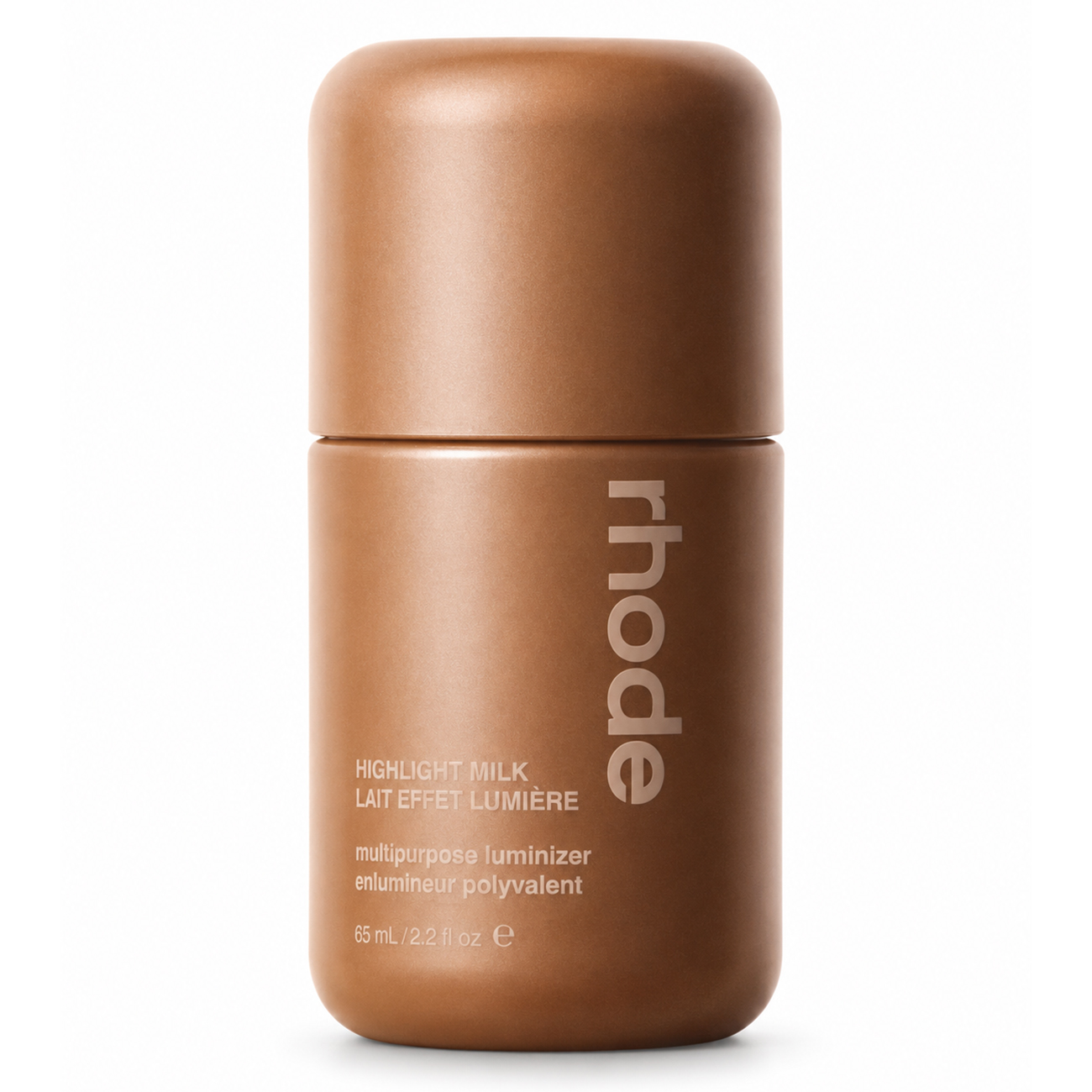 Rhode Highlight Milk / 03 Pearly Warm Bronze in Qatar