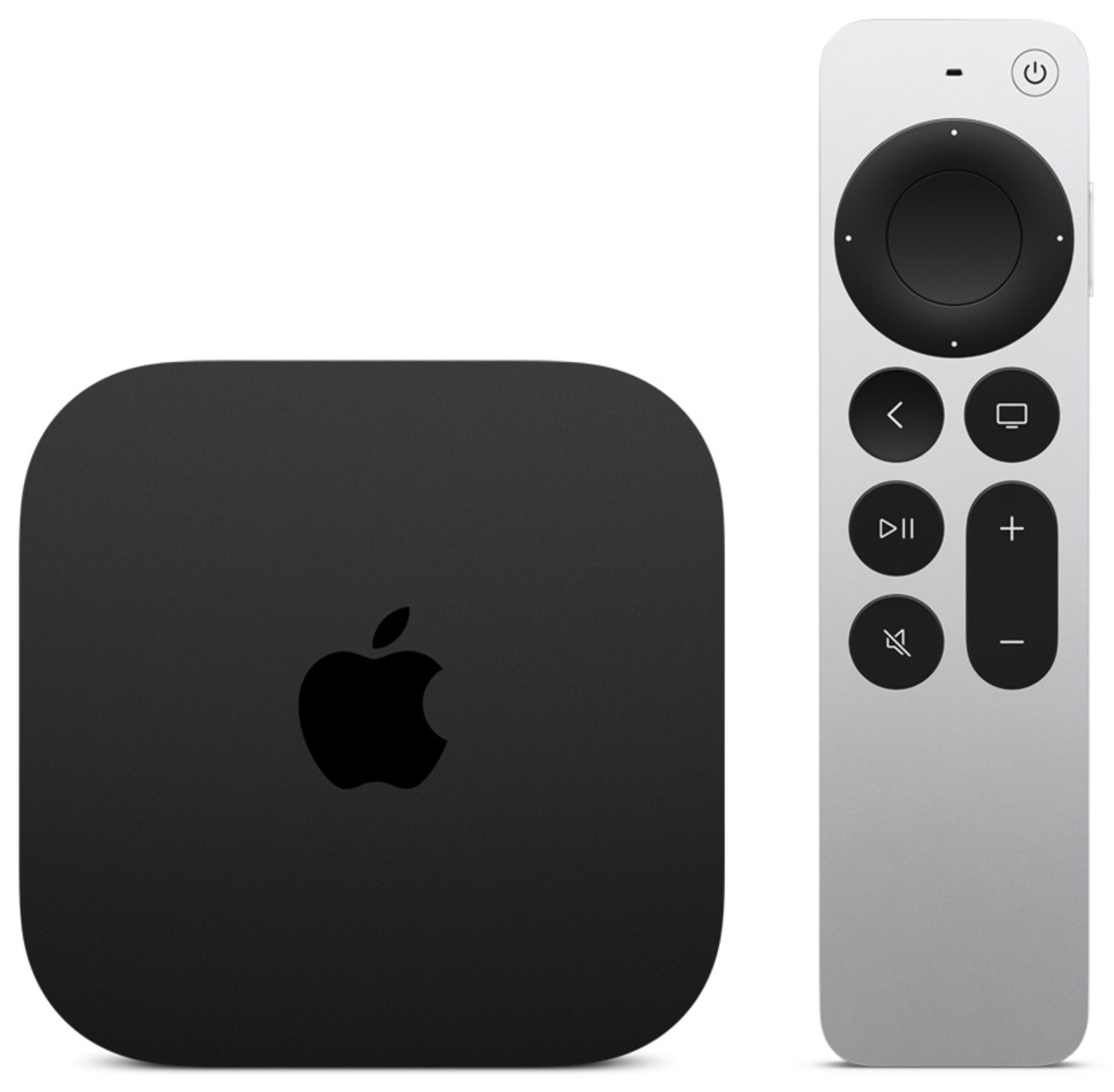 Apple TV 4K Wi‑Fi with 64GB storage