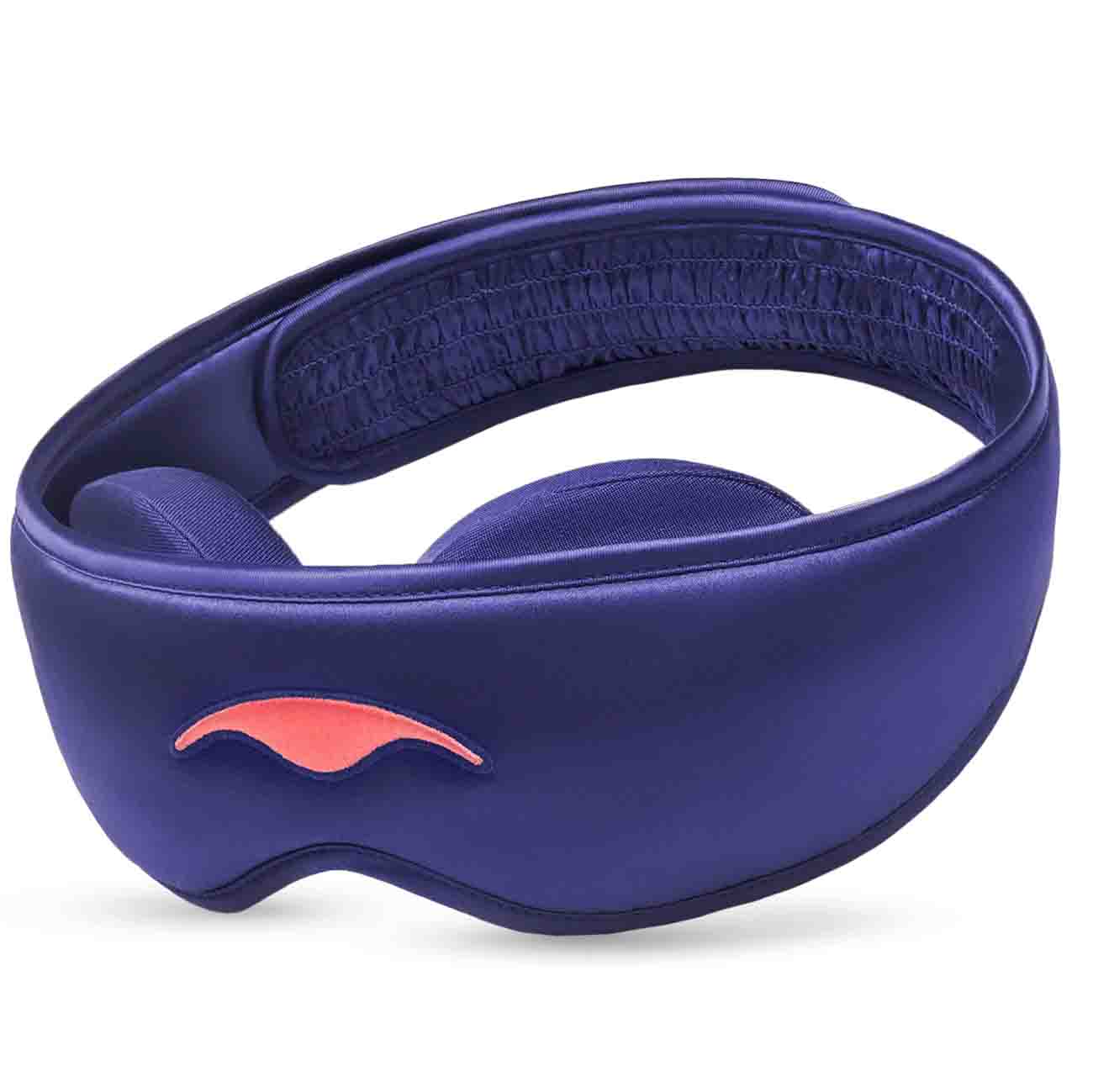 Manta Silk Sleep Mask / Adjustable Size / Comfortable / 100% Light Blocking / Classic 