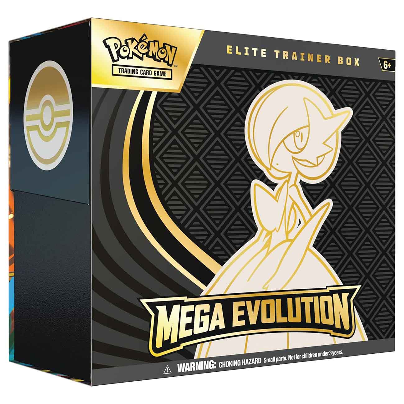 بطاقات بوكيمون TCG Mega Evolutions 1 Elite Trainer Box 