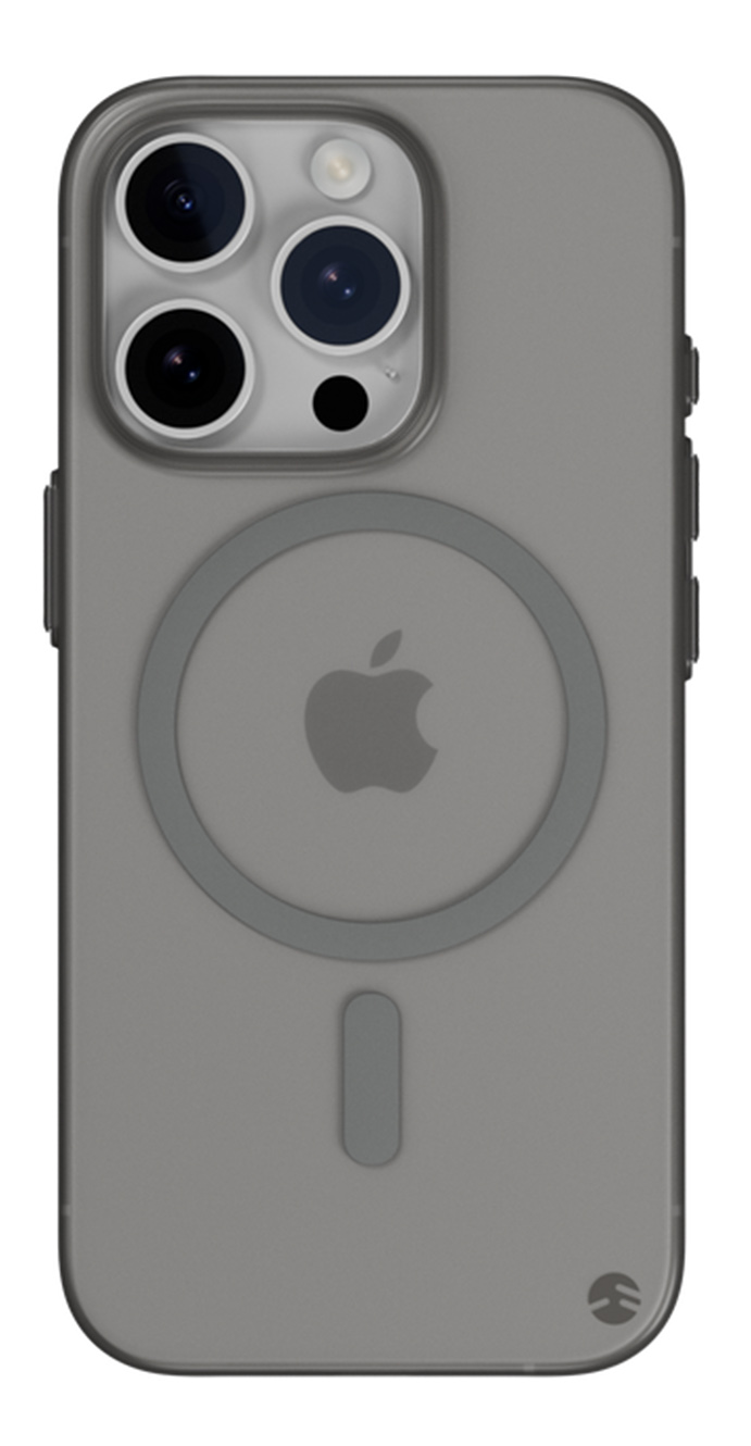 SwitchEasy Ultra Slim 0.35 Case for iPhone 16 Pro / Support MagSafe / Ultra Thin / Titanium