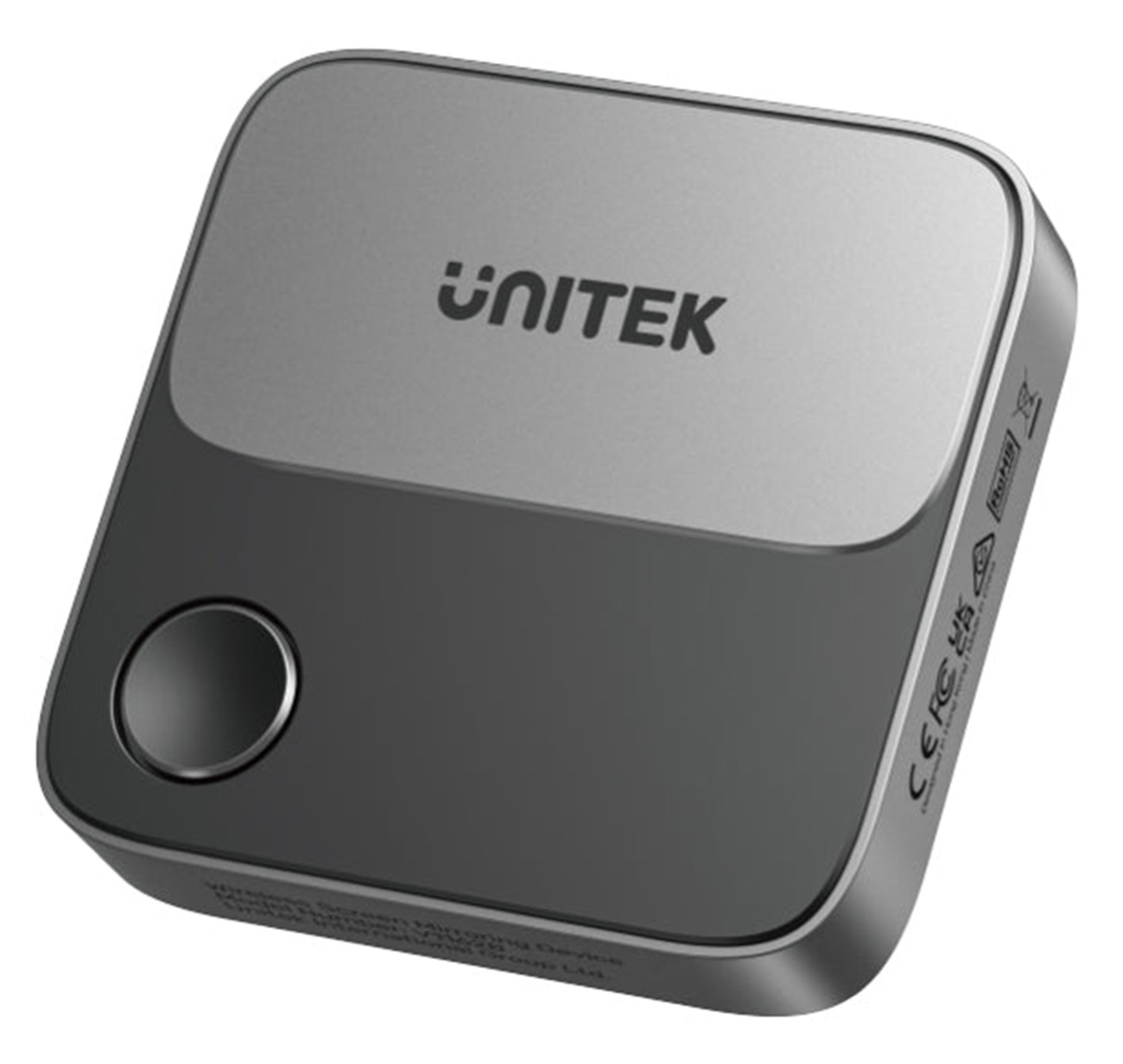 Unitek Wireless Screen Mirroring Device / 4K Resolution / For iPhone & Android