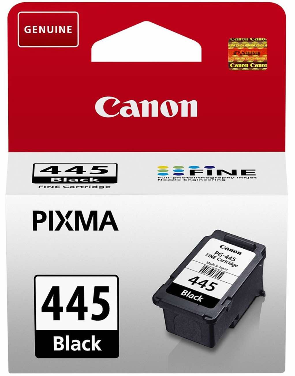 حبر اسود نوع PG-445 لطابعة Canon Pixma