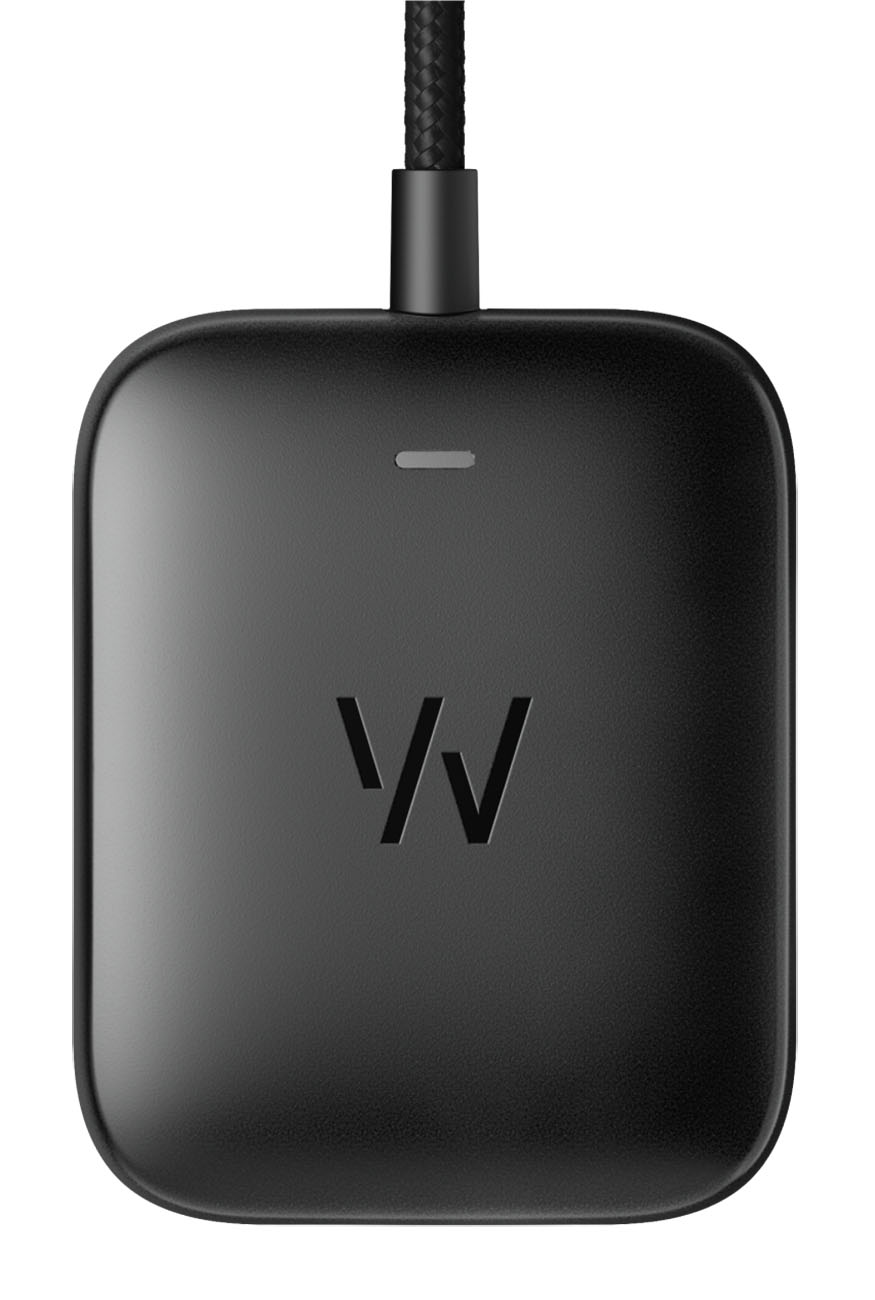 Whoop Official Charger / Supports Whoop 5.0 & MG Bands / Black