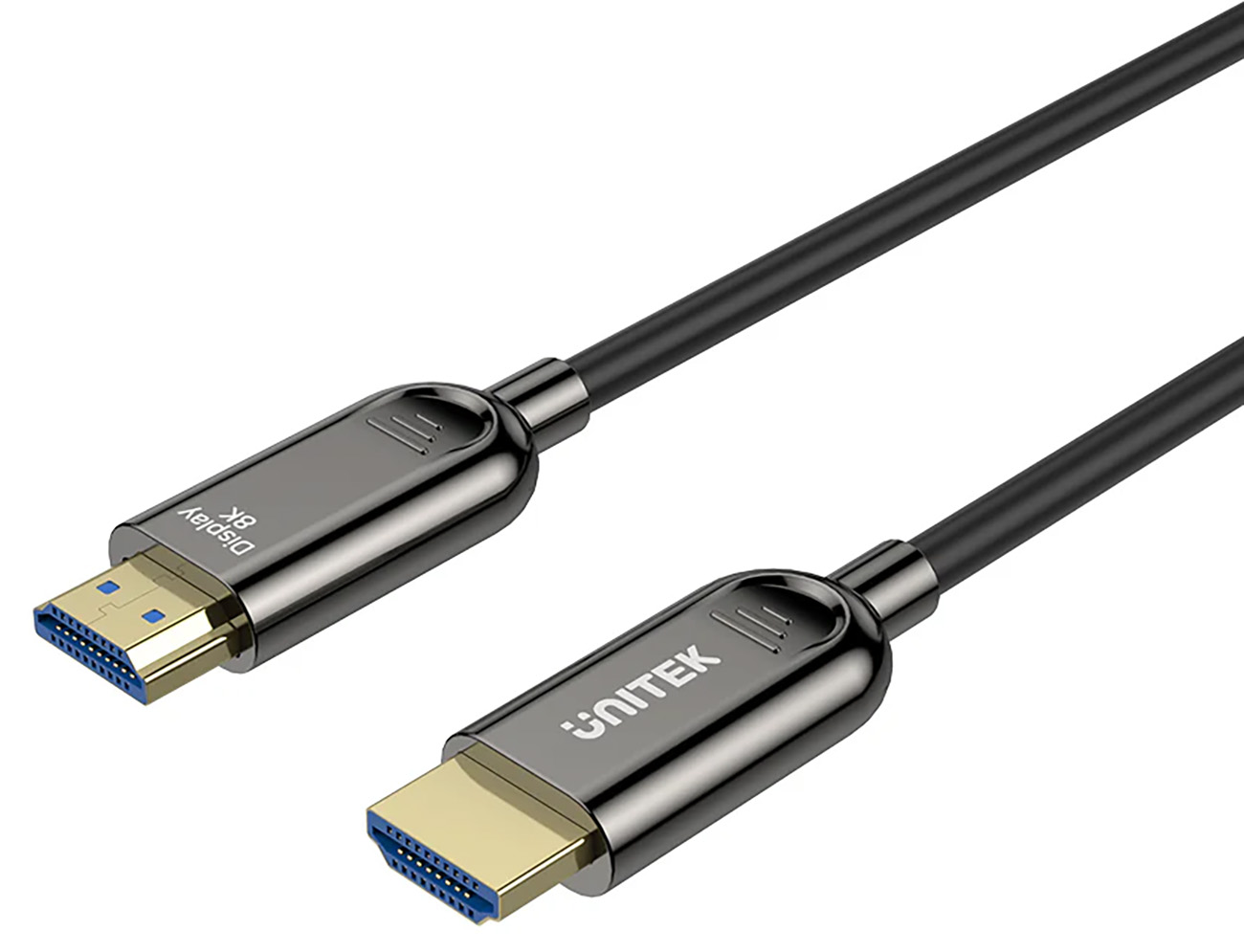 واير HDMI من Unitek / يدعم أحدث معيار v2.1 HDMI / دقة 8K / طول 10 امتار / 48 جيجا