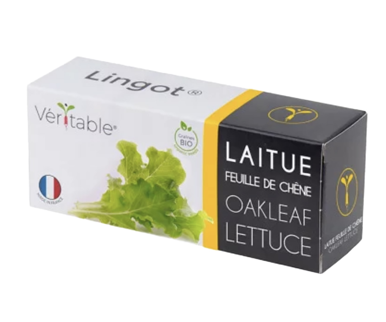 Veritable Indoor Farm Pod / Single Unit / Organic Oakleaf Lettuce