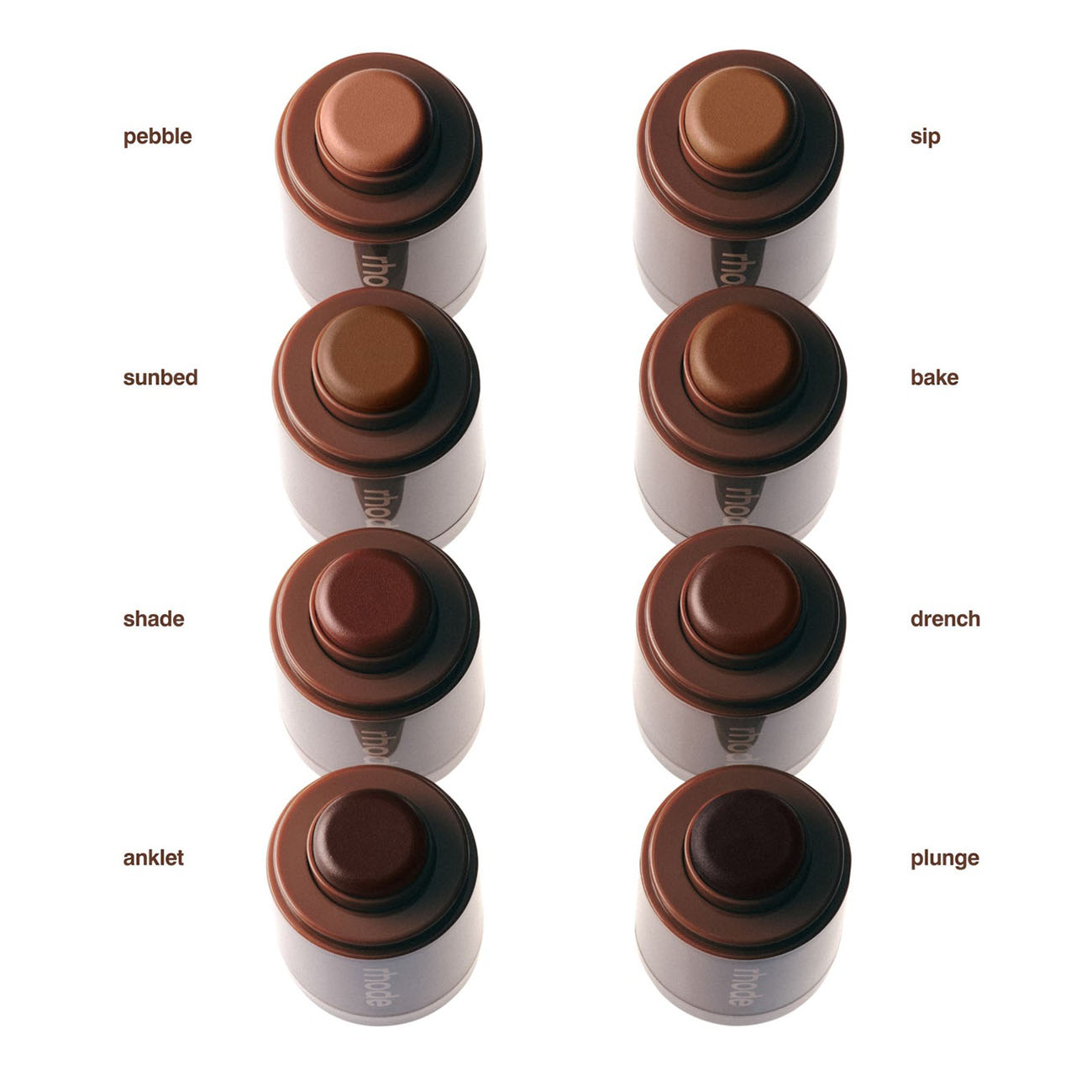 Rhode Pocket Bronze / Pebble in Qatar