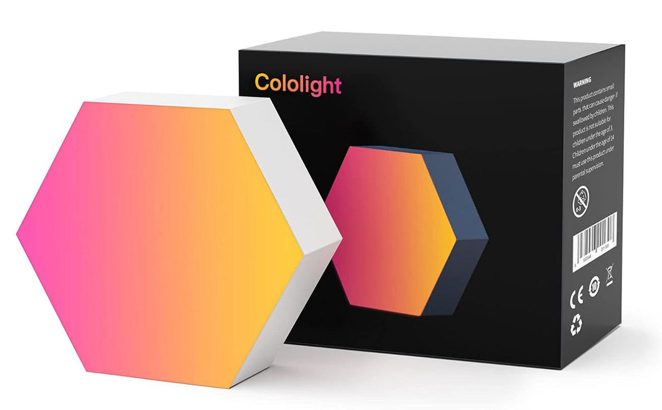 Cololight Smart Light / App Control / Color-Changing / Supports Voice ...
