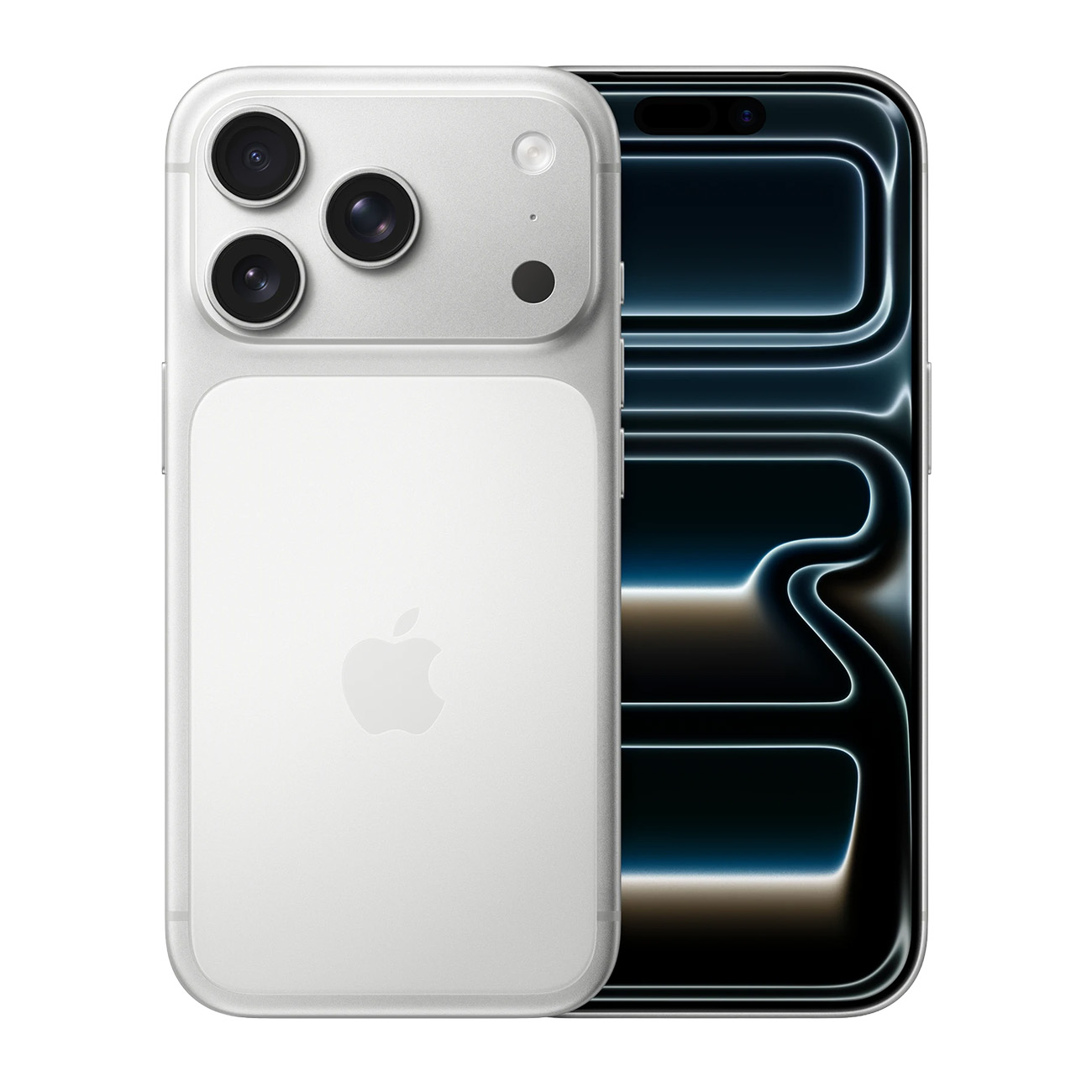 Apple iPhone 17 Pro / 1TB / Silver