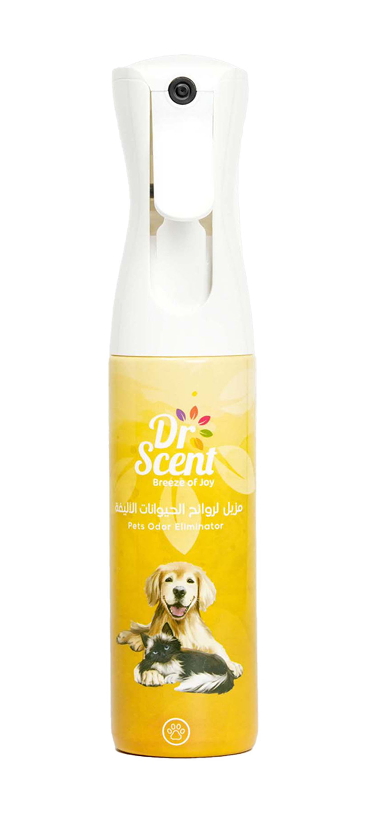 Dr. Scent Pet Odor Eliminator