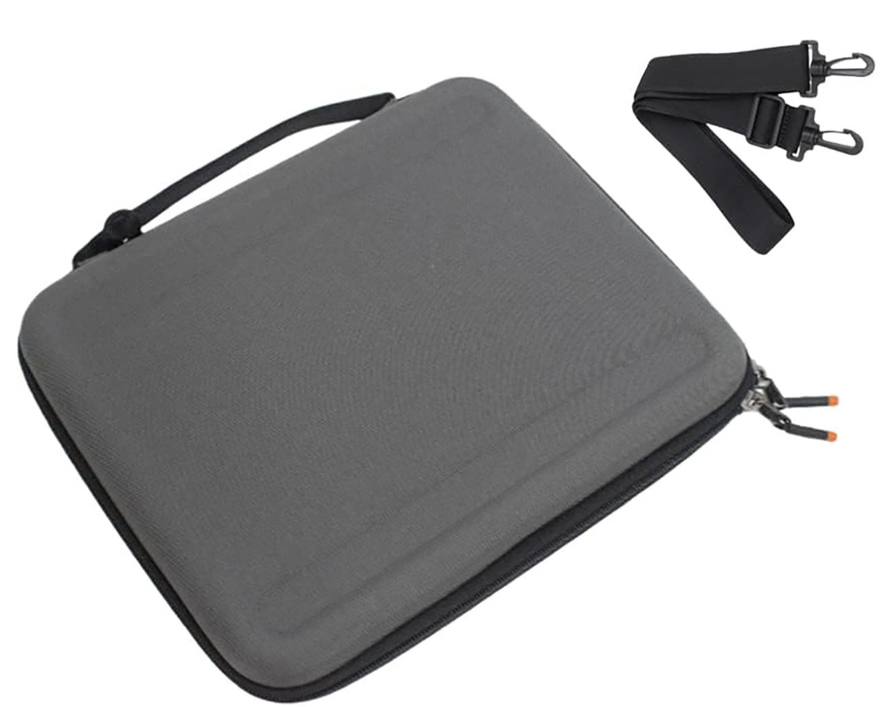 WiWu Parallel Hardshell Bag for iPad & MacBook / Size 13.3 inch / Water-resistant / Grey