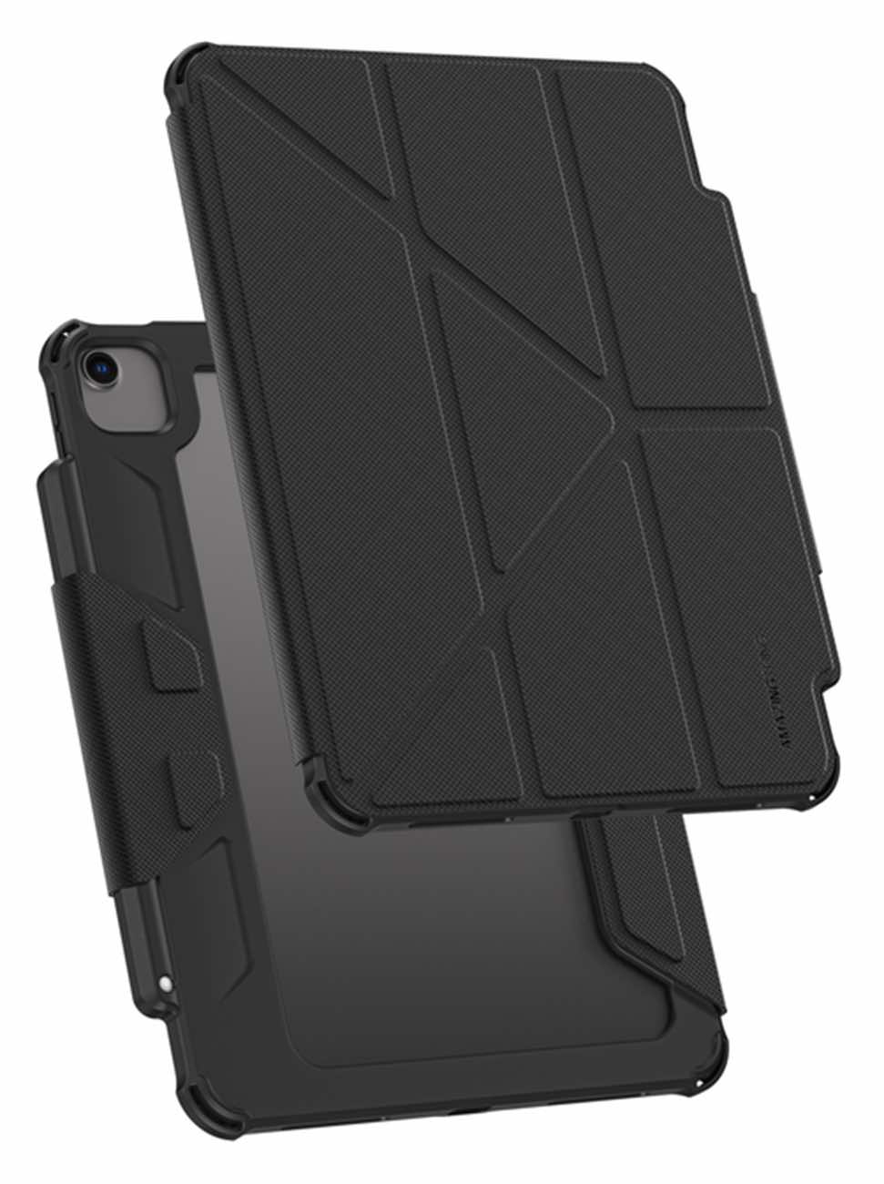 كفر AmazingThing Titan Max لايباد اير 11 انش / ستاند مدمج / يحمي من الطيحات