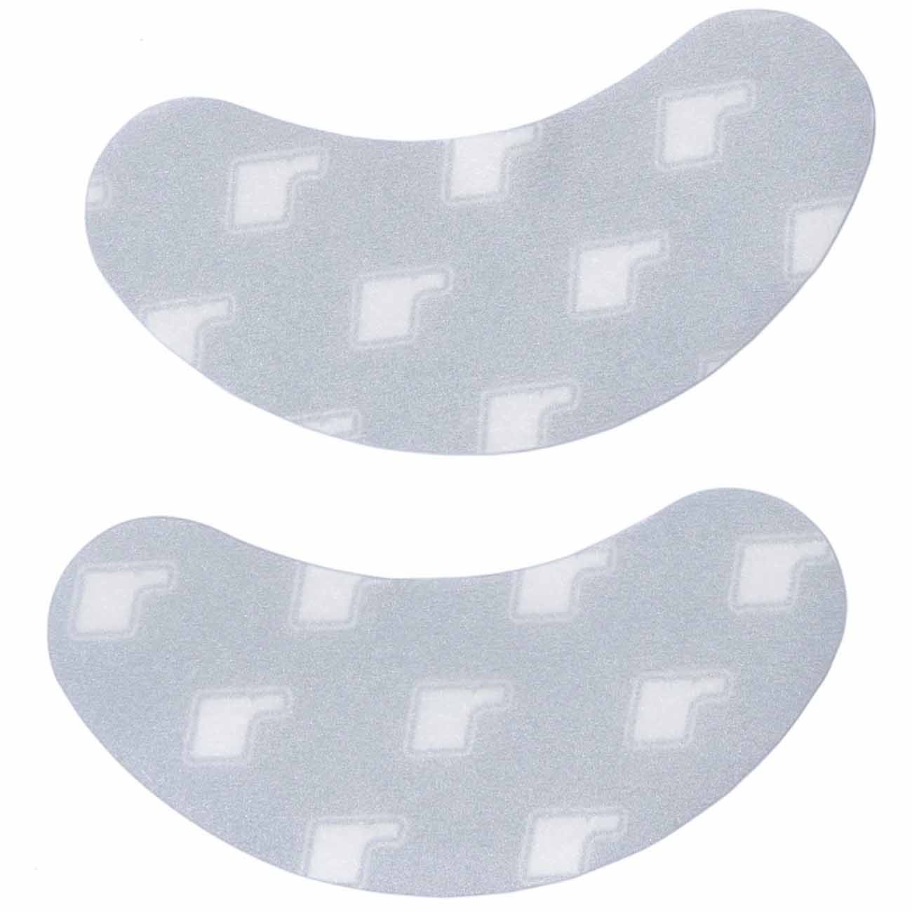 لاصقات Peptide Eye Prep من Rhode / ترطيب و تفتيح / 6 حبات / شعار r icon