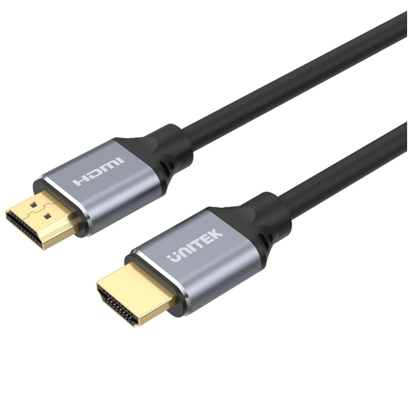 واير HDMI من شركة Unitek / يدعم أحدث معيار HDMI 2.1 / طول 2 متر