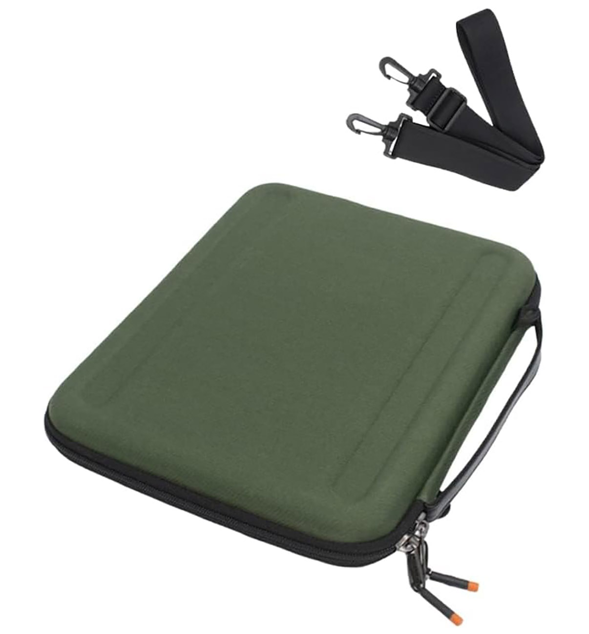 WiWu Parallel Hardshell Bag for iPad & MacBook / Size 13.3 inch / Water-resistant / Green