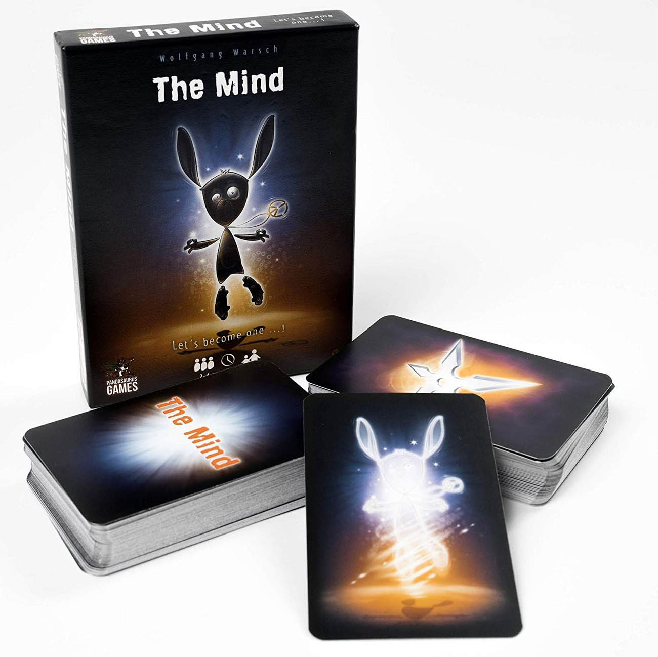 The Mind Card Game / Cooperative & Exciting Gameplay in Qatar
