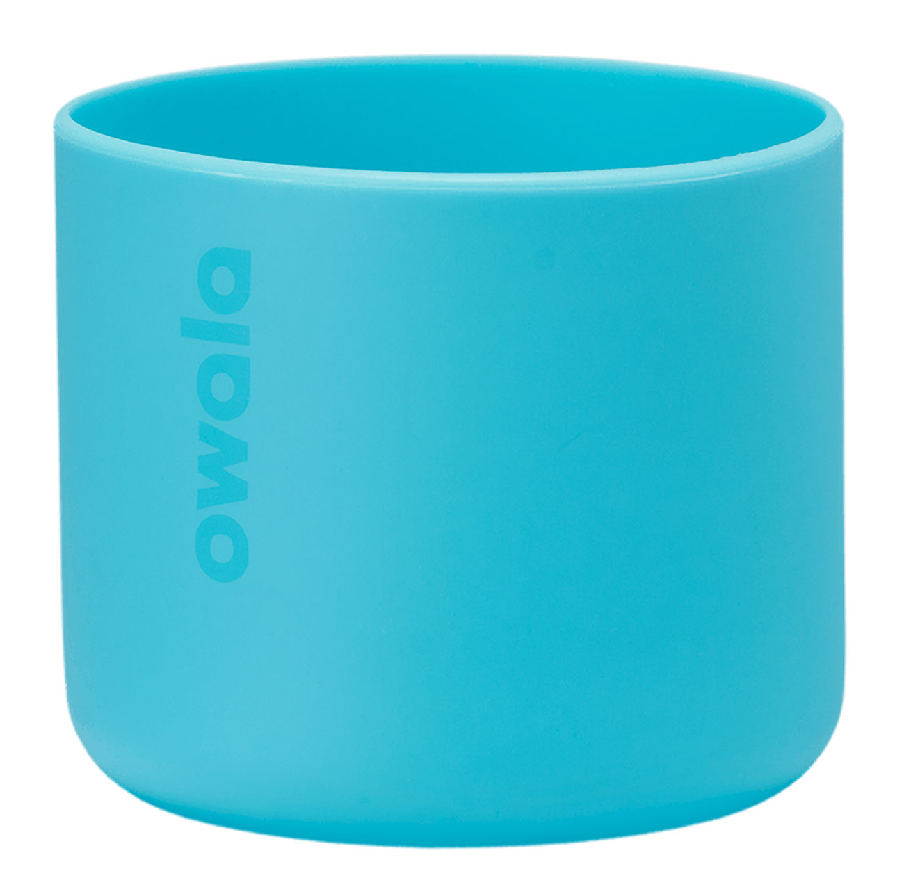 Bottle Boot for Owala FreeSip Bottle / 32oz Capacity / Soft Silicone / Blue