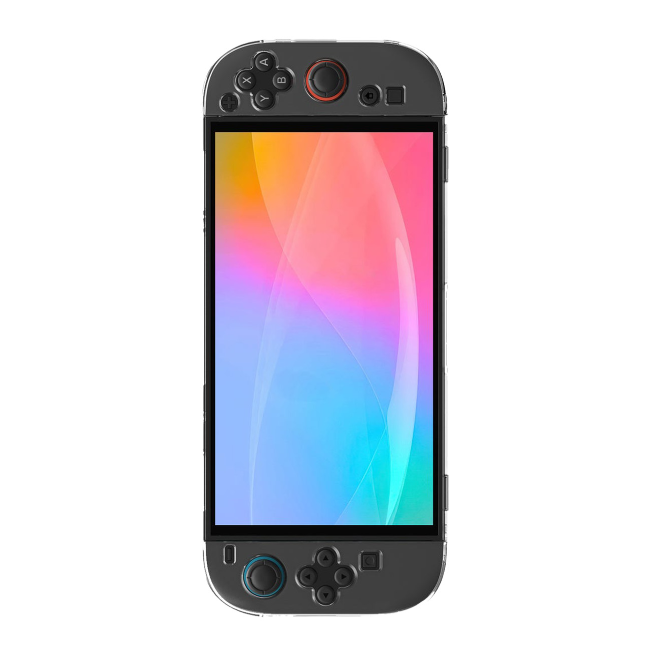 Amazing Thing Case PlayShield Bare Cover Nintendo Switch 2 Clear price comparison Qatar – cheapest at Nology Store