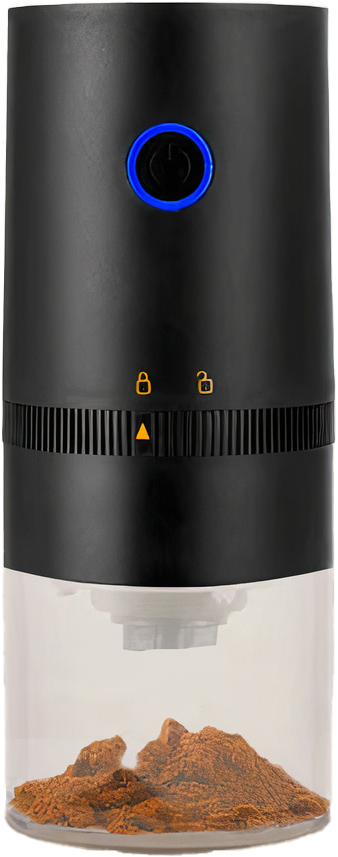 Macnoa Portable Coffee Bean Grinder / Battery-operated