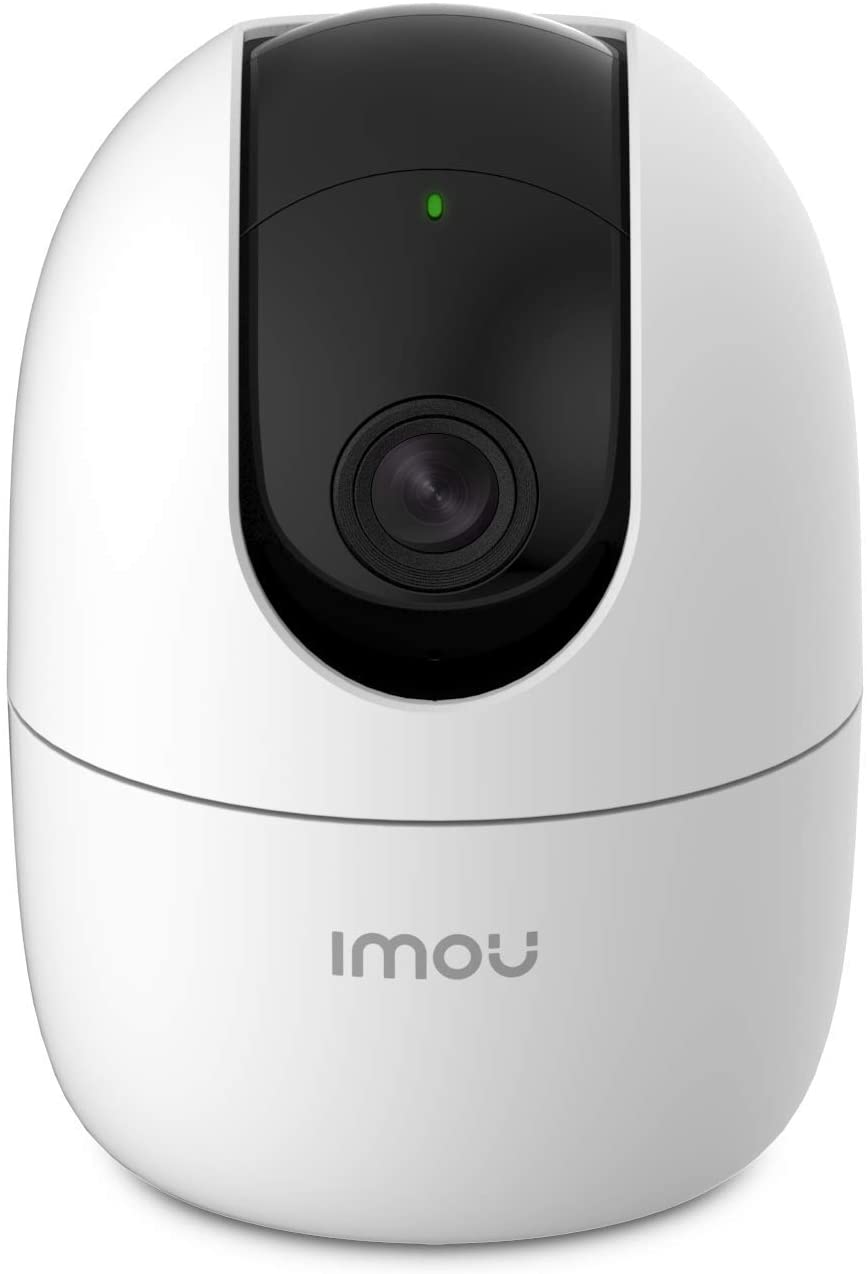 IMOU Ranger 2 Security Camera / 2K Resolution / Live Streaming & Phone Alerts / For Indoor Use
