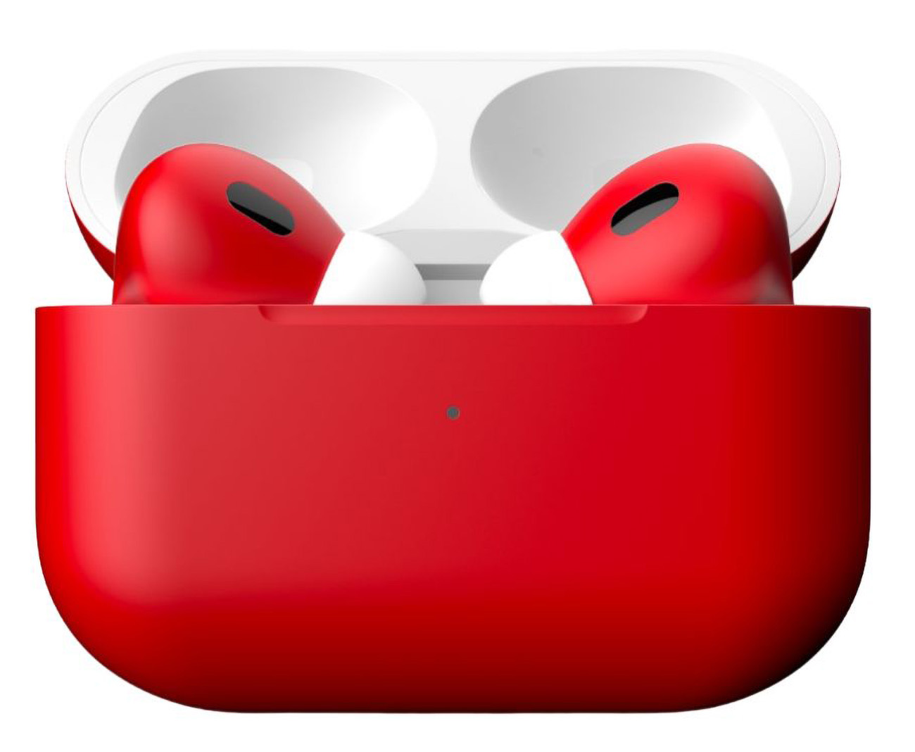 Apple AirPods Pro 2 / Noise Cancellation / Wireless Charging / Special Edition / Matte Red