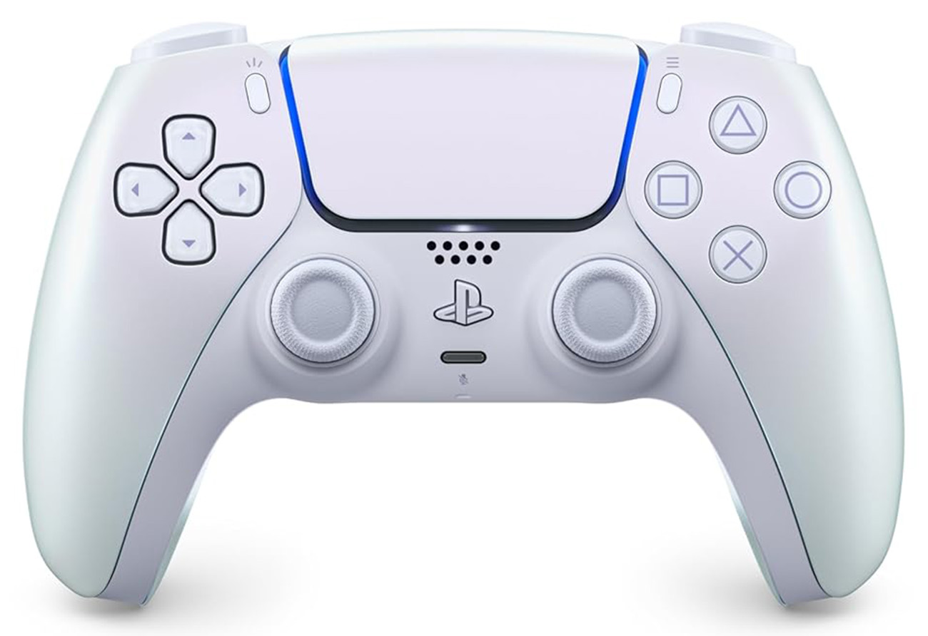 Sony PlayStation 5 DualSense Wireless Controller / Chroma Pearl