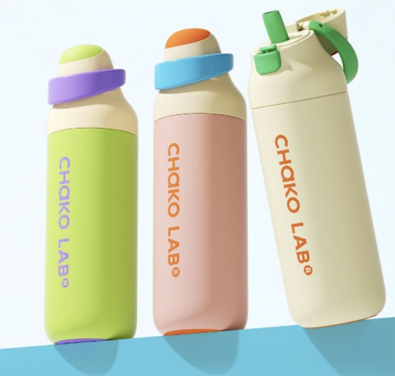 Chako Lab Kada Bottle / 550ml / Keeps Drinks Cold & Hot for 8 Hours ...