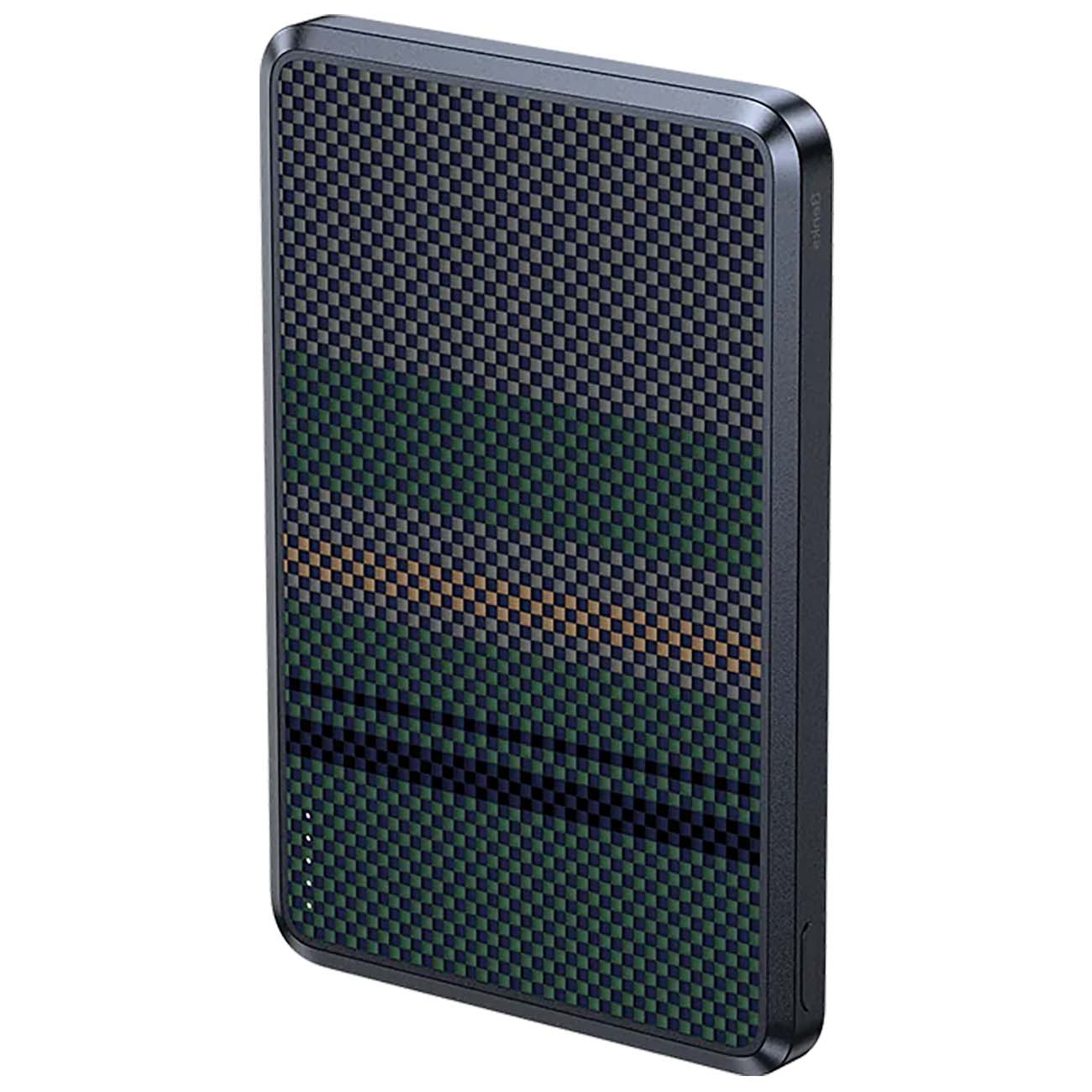 Benks ArmorGo Magnetic Power Bank / 10,000mAh Capacity / Supports MagSafe / Aurora