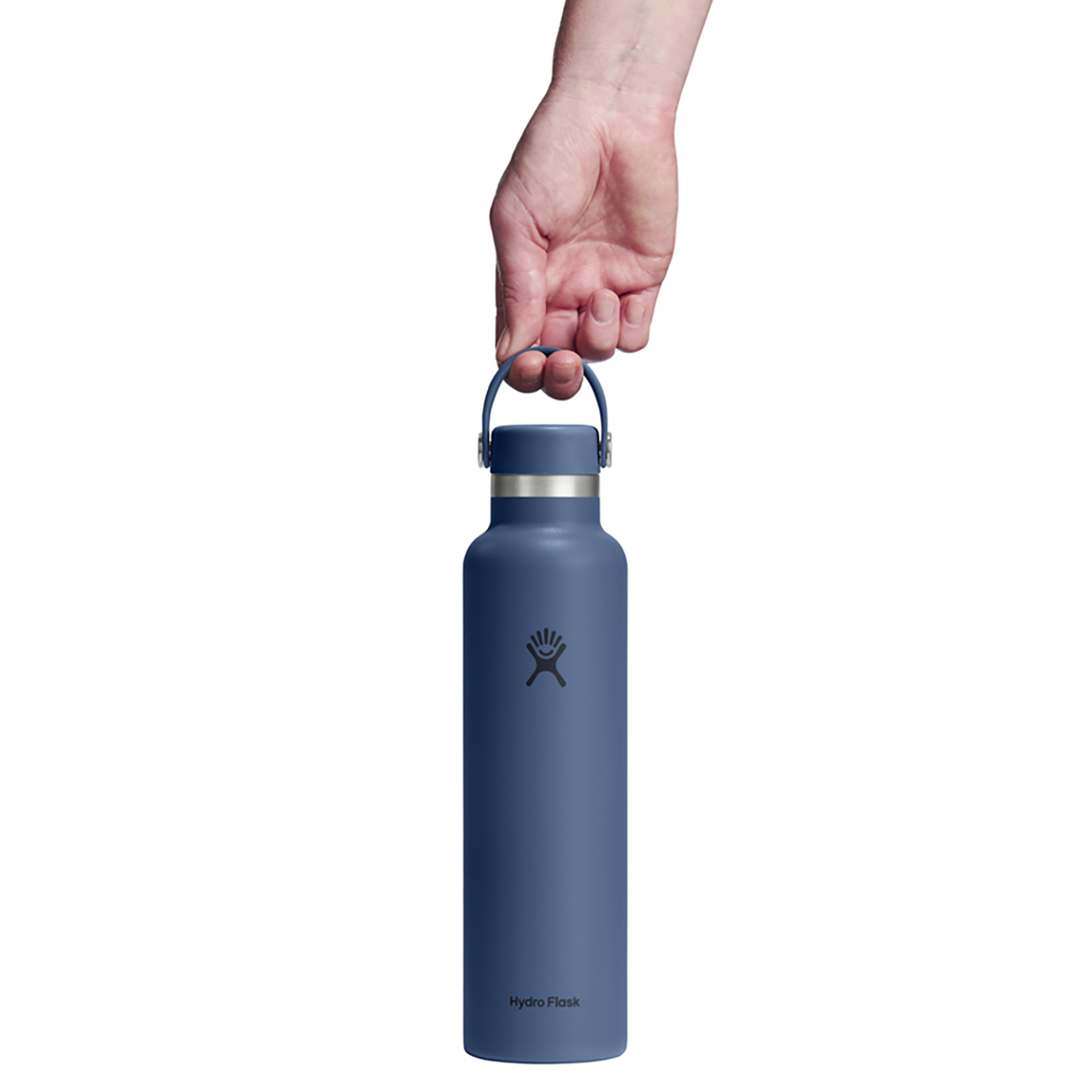 Hydro Flask Water Bottle / 710 ml Capacity / Keeps Drinks Hot