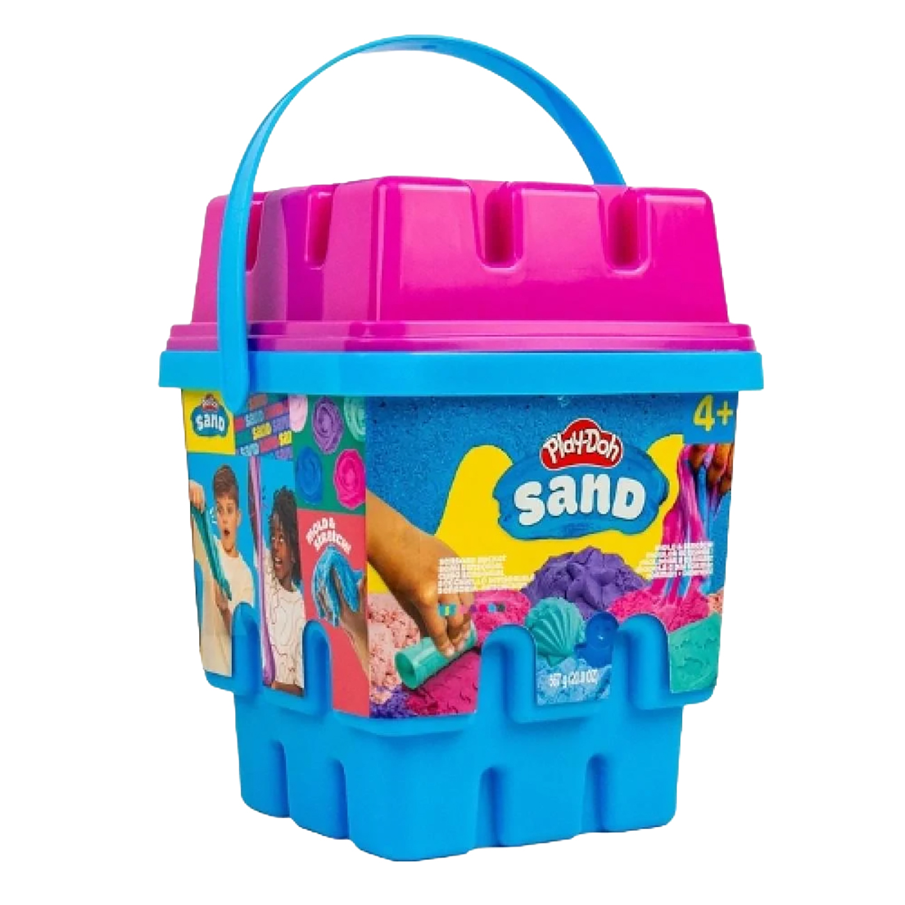 PlayDoh Sand Castle Bucket 