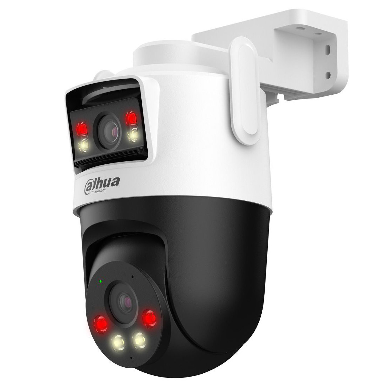 Dahua Picoo Dual D1 Security Camera / 3K Dual-Lens / Wi-Fi 6 / Live Streaming / Outdoor Use