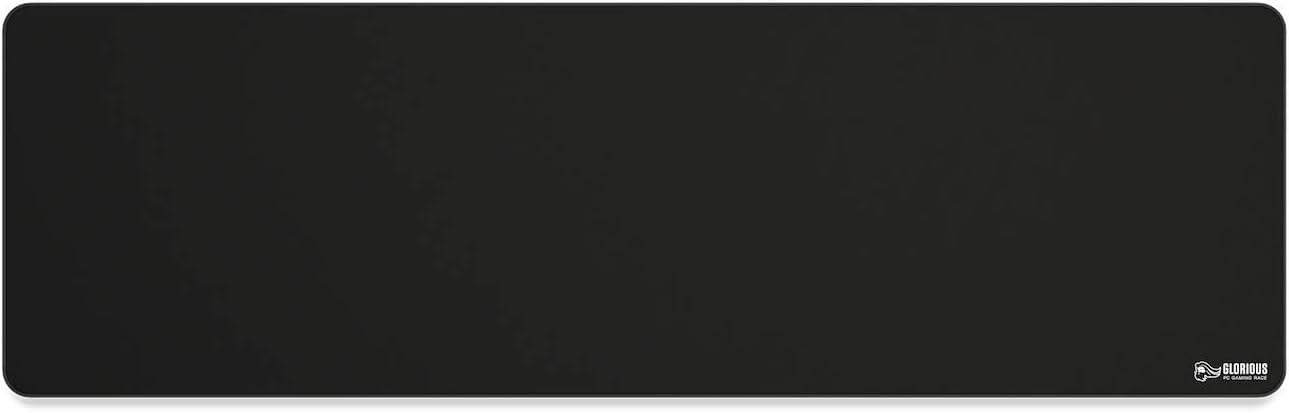 Glorious Extended Mouse Pad / Wide Design / Size 91 x 28 cm