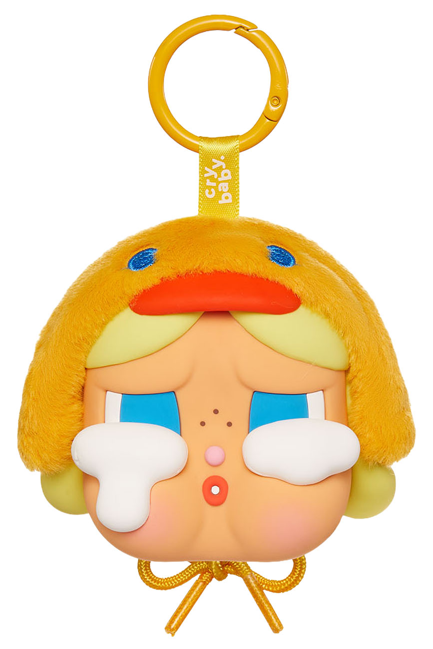 Open Box / CRYBABY Crying Again Earphone Case / Original / Duck You 