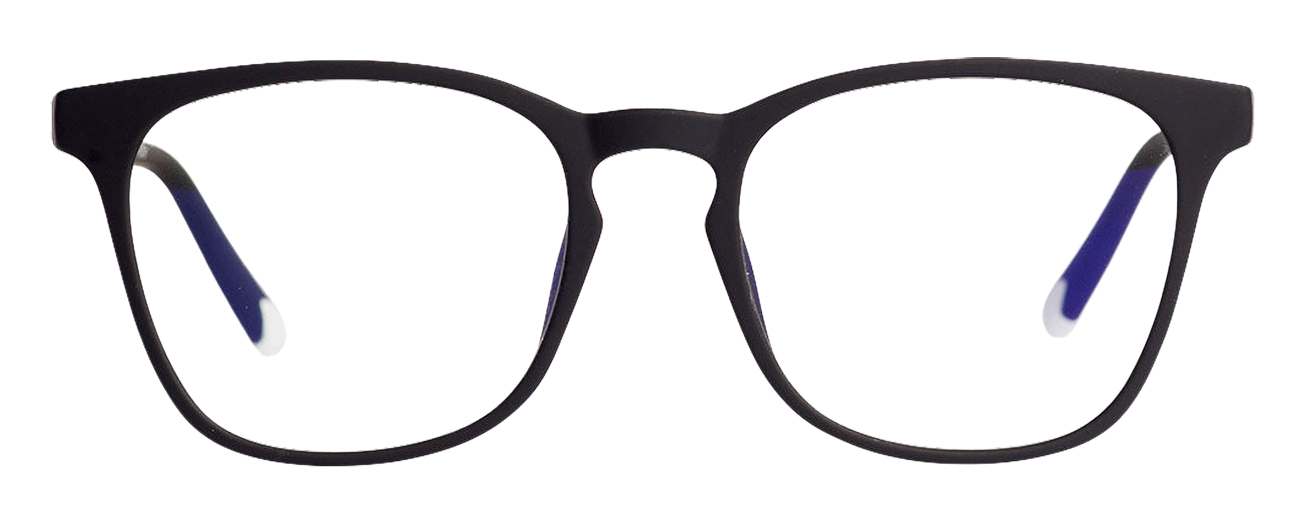 نظارة Dalston للصغار من Barner / تحمي العين من اشعة الشاشات الضارة / اسود