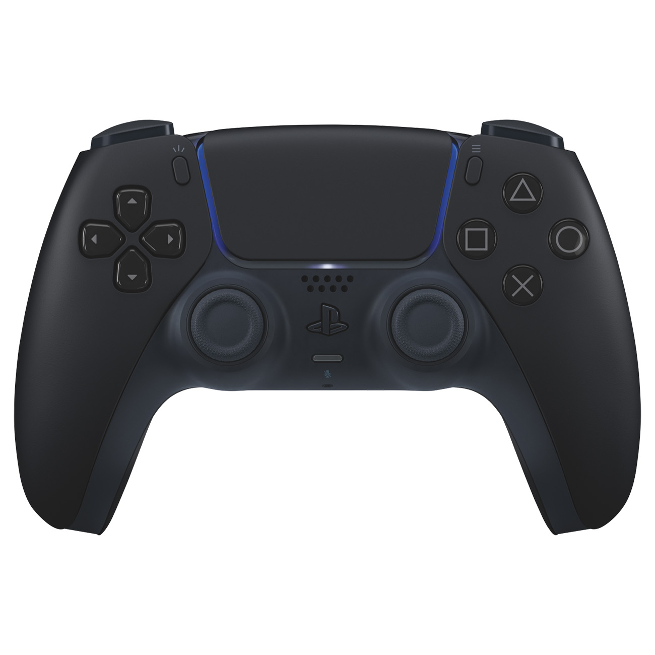 Official Sony PlayStation 5 DualSense Controller / Midnight Black