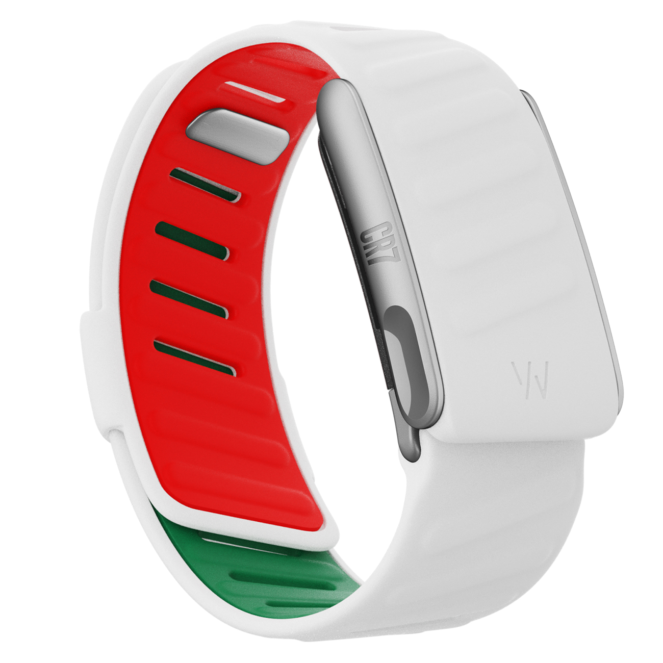 Whoop 5 MG Sportflex Band / Soft Silicone / CR7 Away