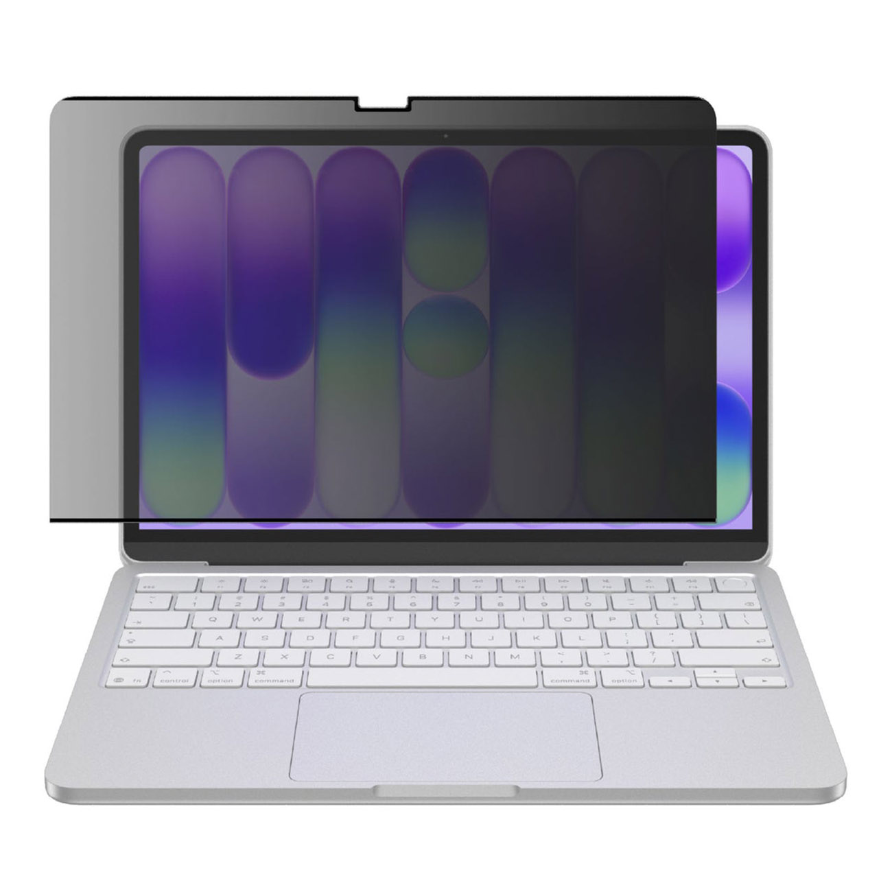 AT Magnetic Screen Protector for MacBook Neo / 13 inch / Privacy Glass / Slim Design
