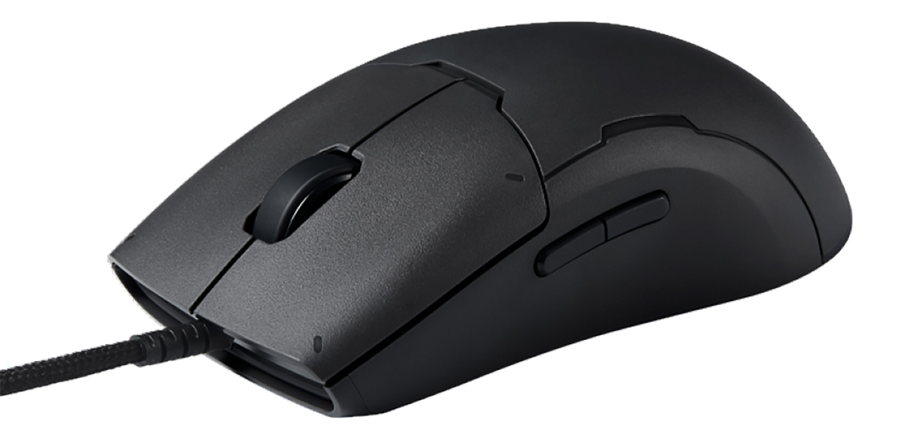 Xiaomi Gaming Mouse / Wired / 1000Hz Polling Rate / RGB Lighting / High-Speed Sensor