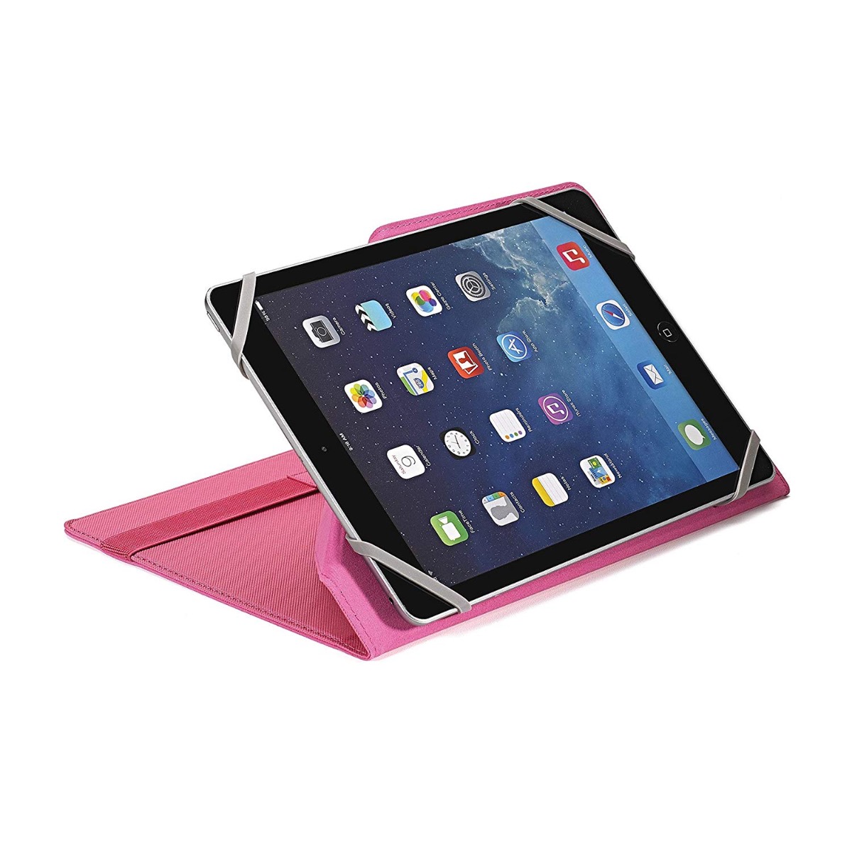 Celly Universal Tablet Case / 7 to 8 inch Size / Pink in Qatar