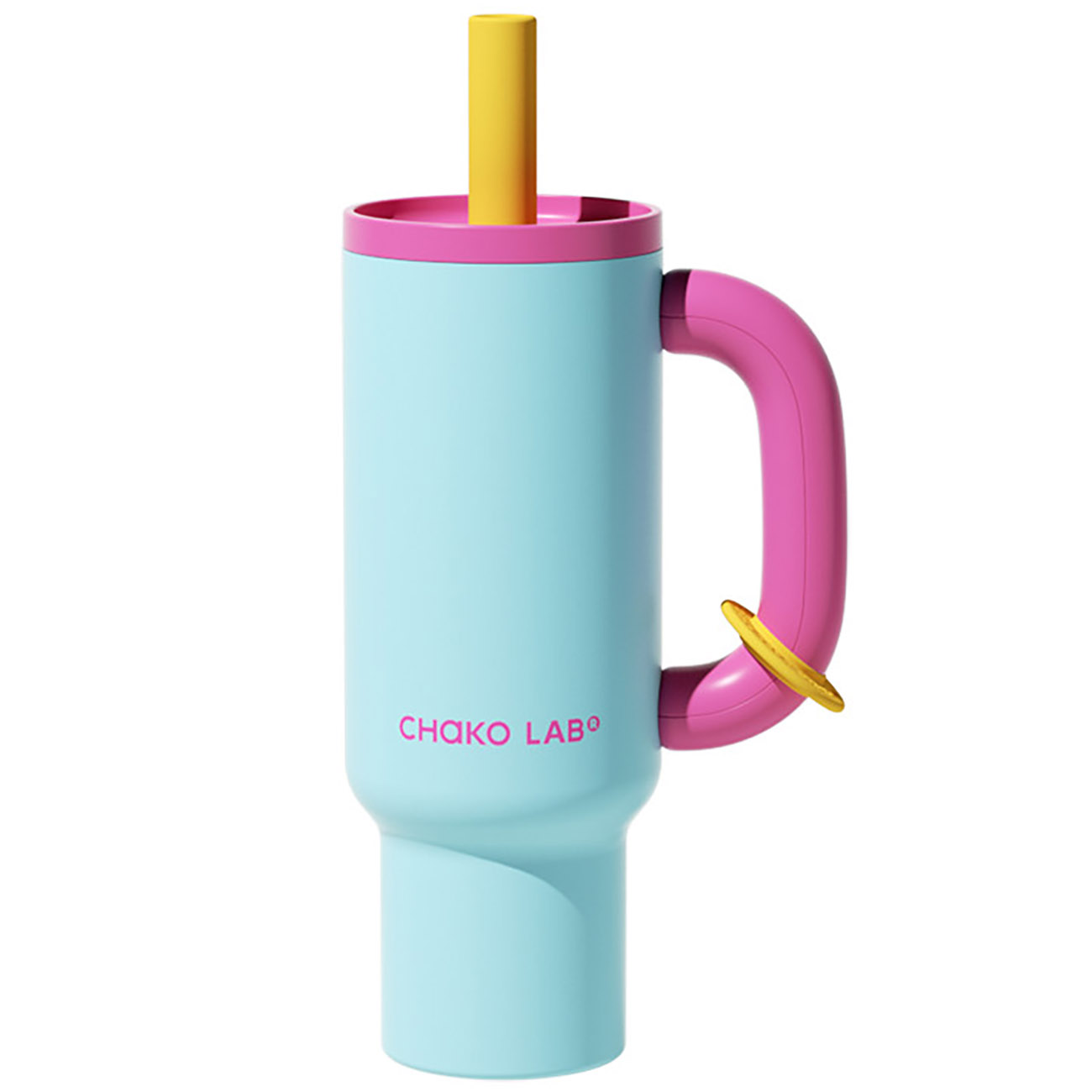 Chako Lab Bawang Bottle / 1050ml / Keeps Drinks Cold & Hot for 8 Hours / BlueBerry