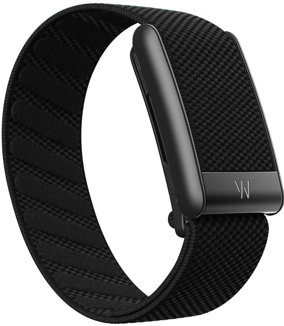 سير SuperKnit Band يدعم Whoop 5 / لون Obsidian