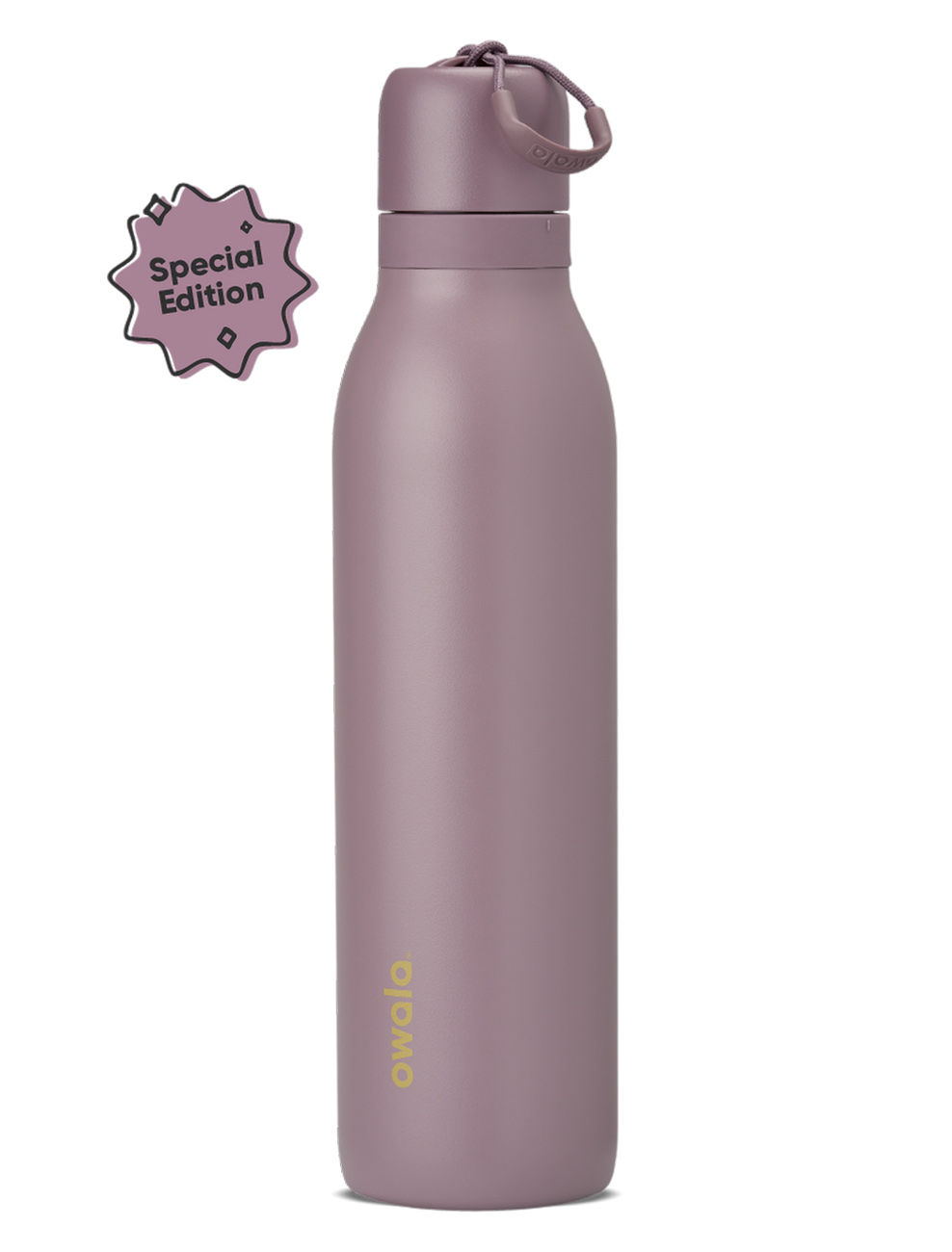 Owala FreeSip Twist / 24oz / Keeps Drinks Cold for 24 Hours / Spring Revival