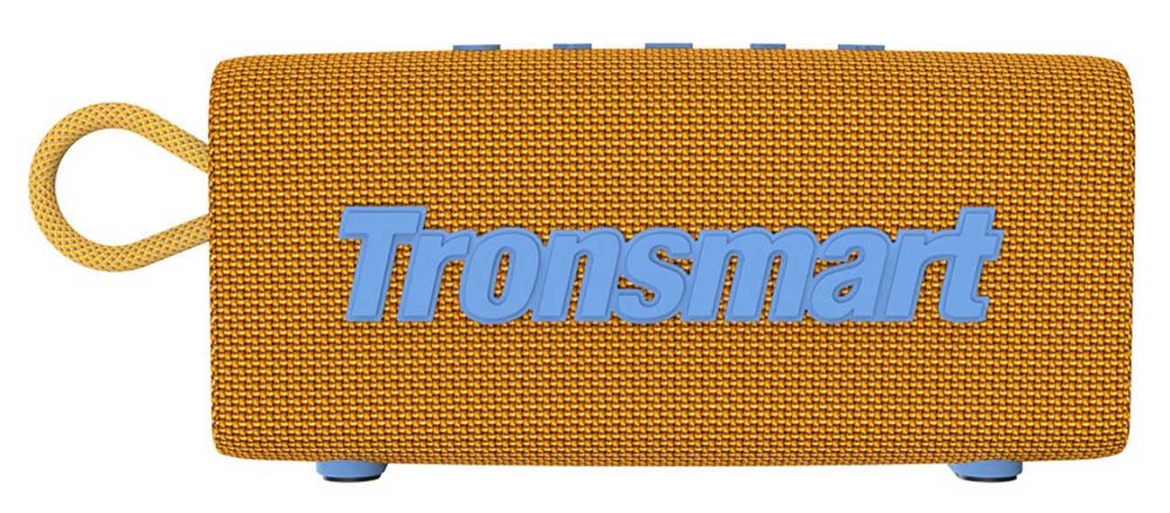Tronsmart Trip Wireless Speaker / Portable / 10W Power / Support Voice Commands / Orange