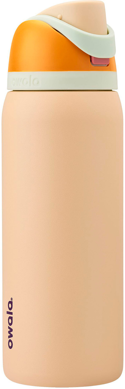 Owala FreeSip Water Bottle / 32oz / Keeps Cold for 24 Hours / Water in the Desert