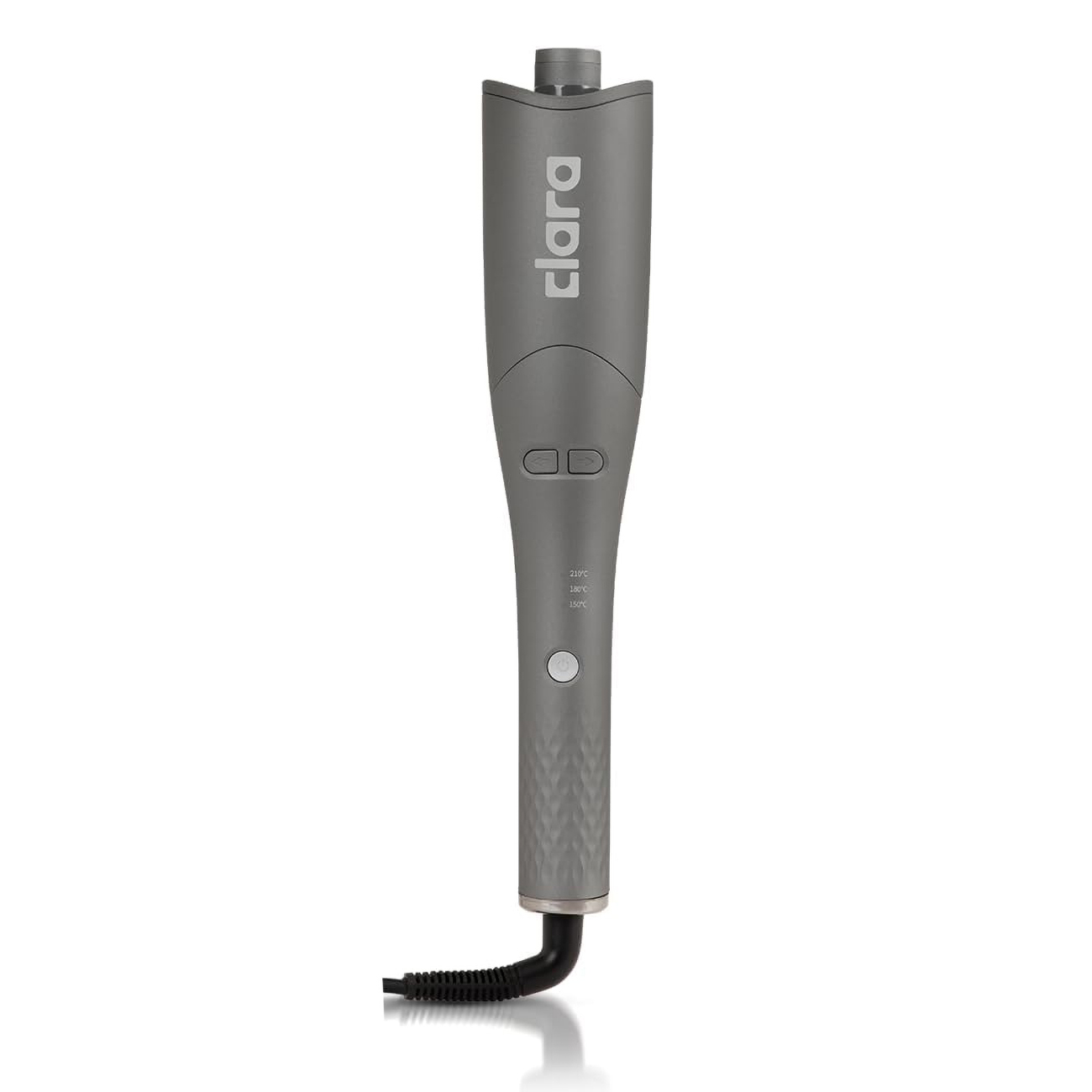 Clara Autocurler Device / Anti-Scald Protection / 3 Heat Levels / Grey