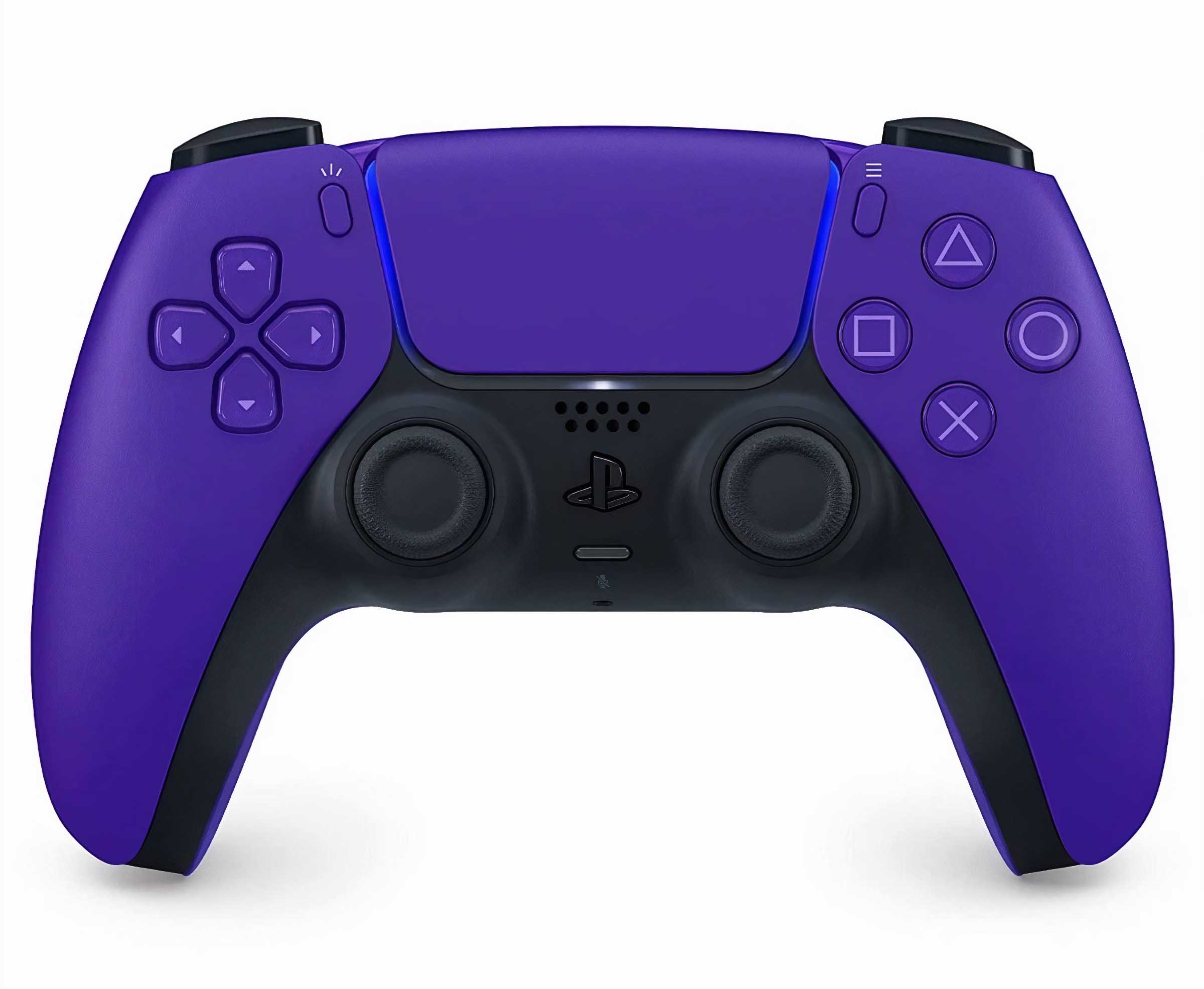 Playstation 5 DualSense Wireless Controller / Galactic Purple